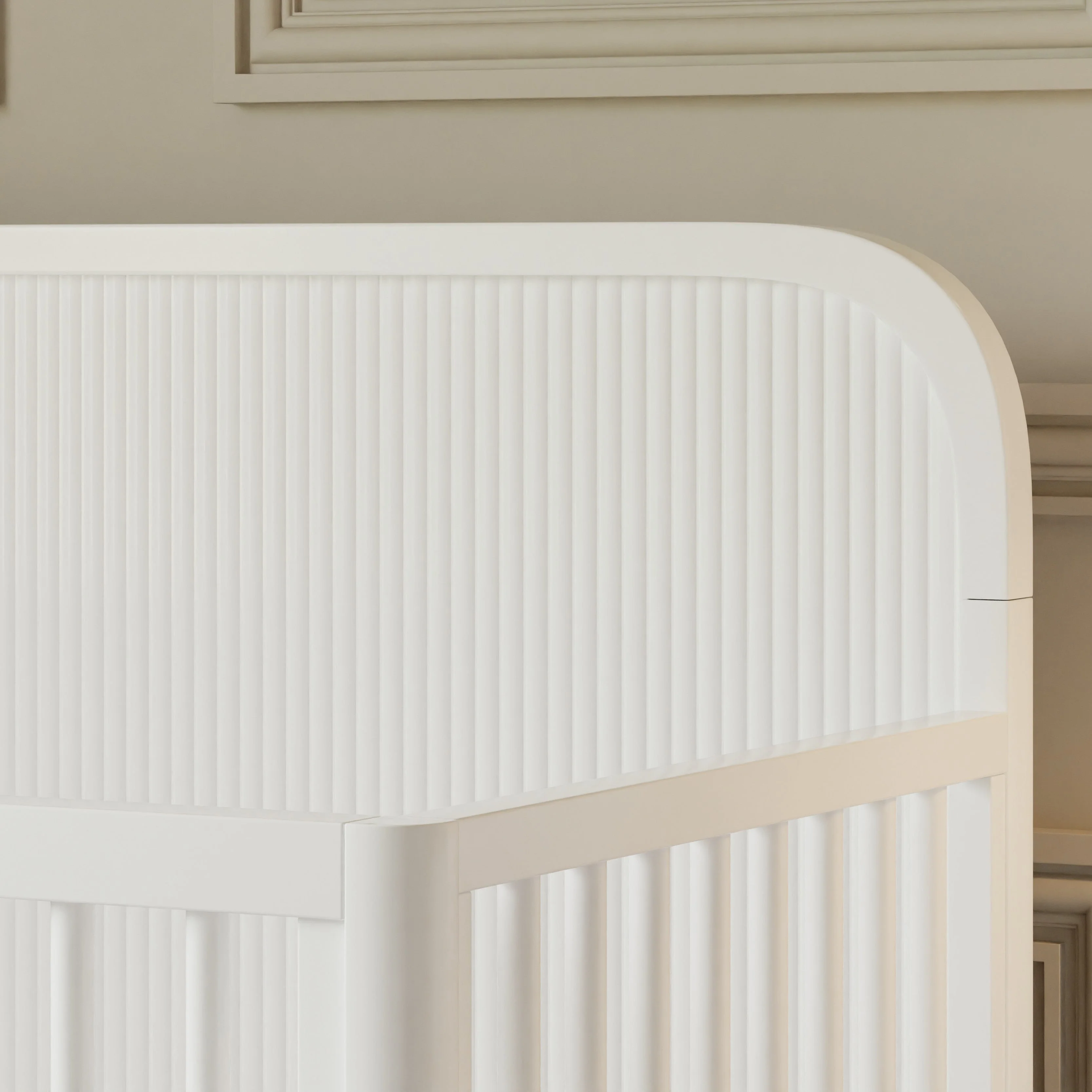 Brimsley Tambour 4 in 1 Convertible Crib - Image 11