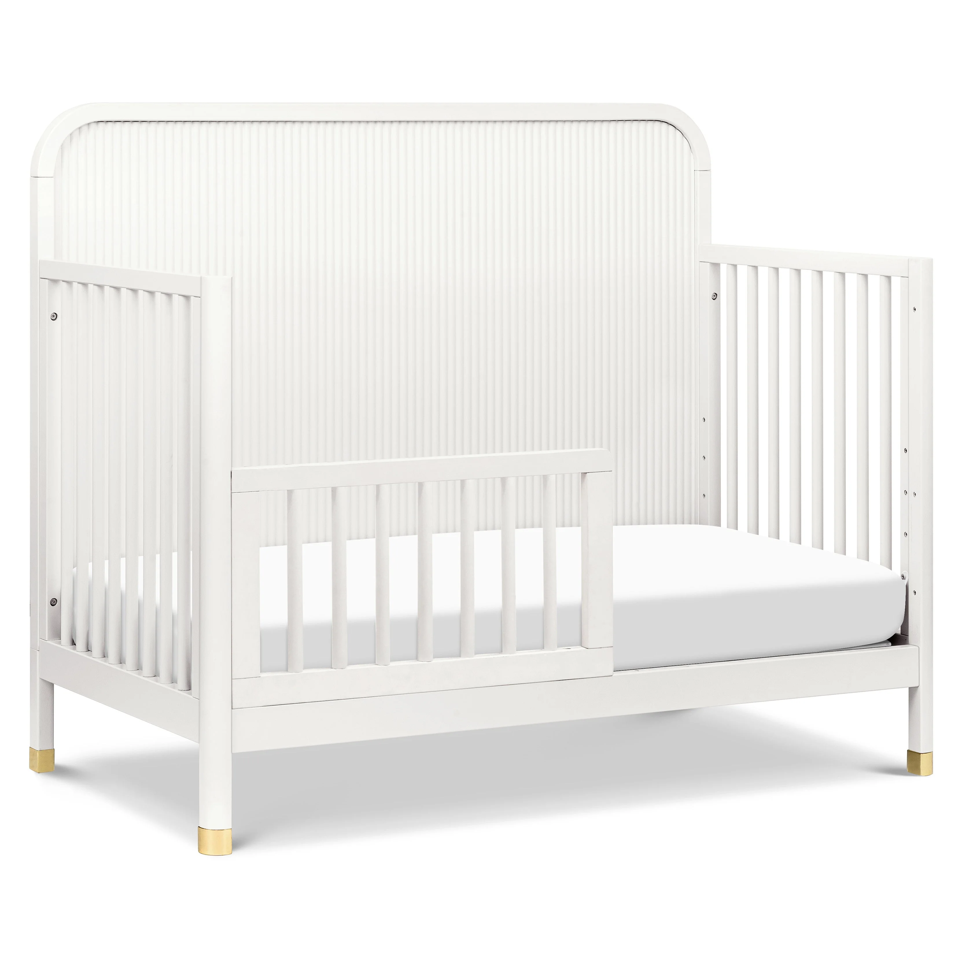 Brimsley Tambour 4 in 1 Convertible Crib - Image 14