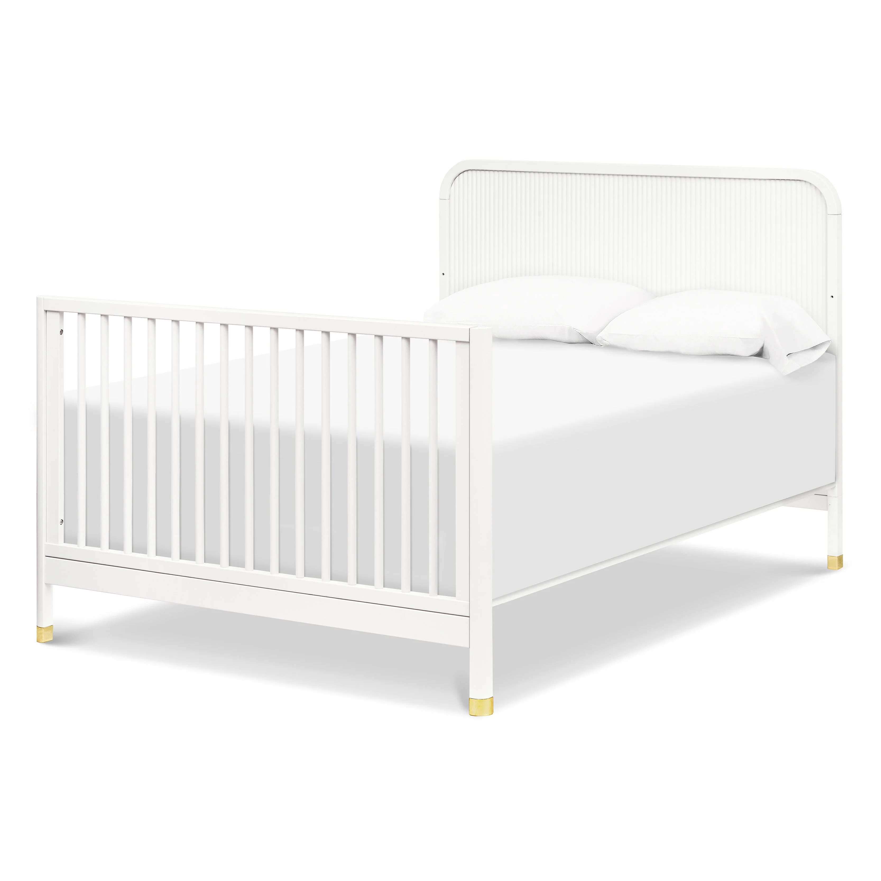 Brimsley Tambour 4 in 1 Convertible Crib - Image 16