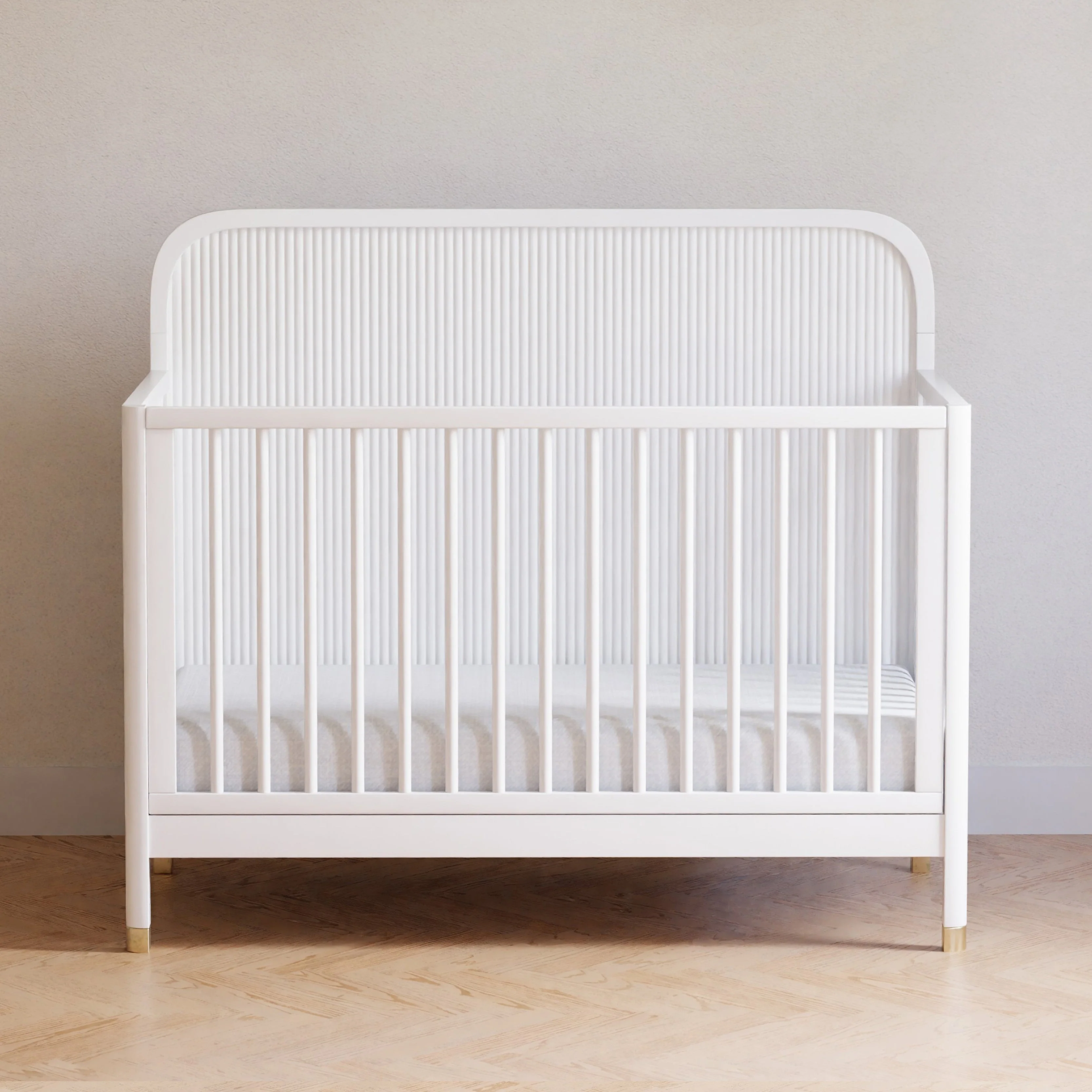 Brimsley Tambour 4 in 1 Convertible Crib - Image 18