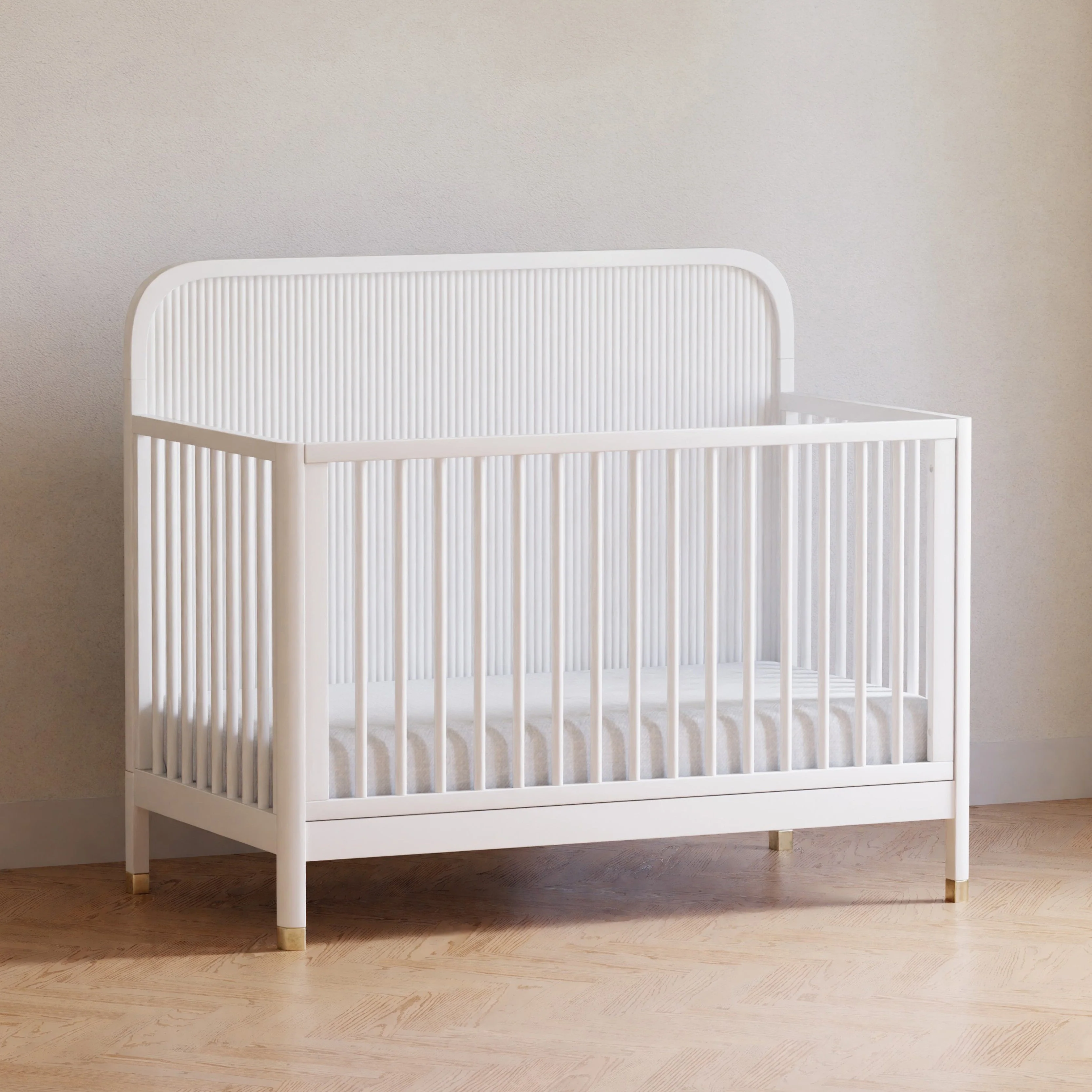 Brimsley Tambour 4 in 1 Convertible Crib - Image 19