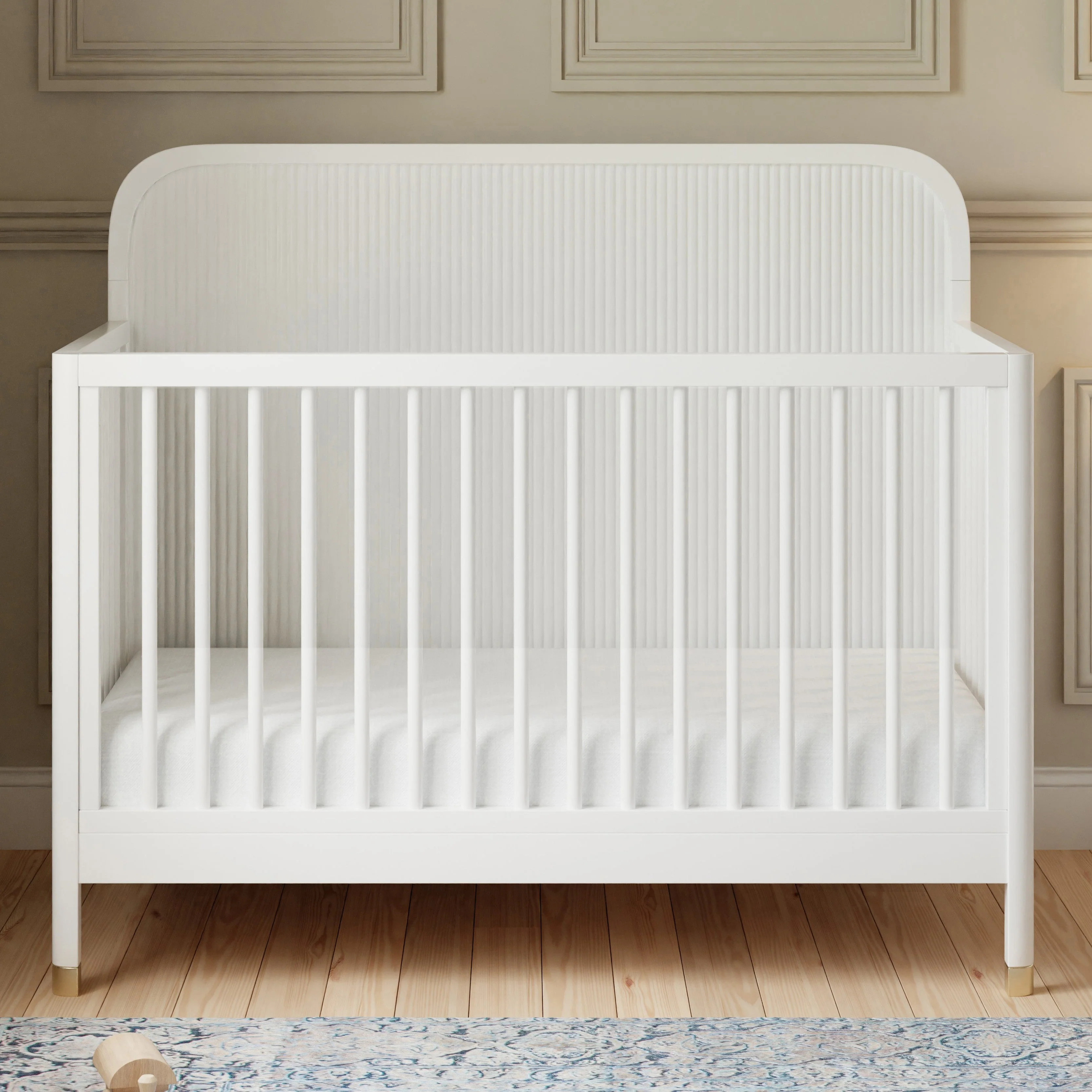 Brimsley Tambour 4 in 1 Convertible Crib - Image 6