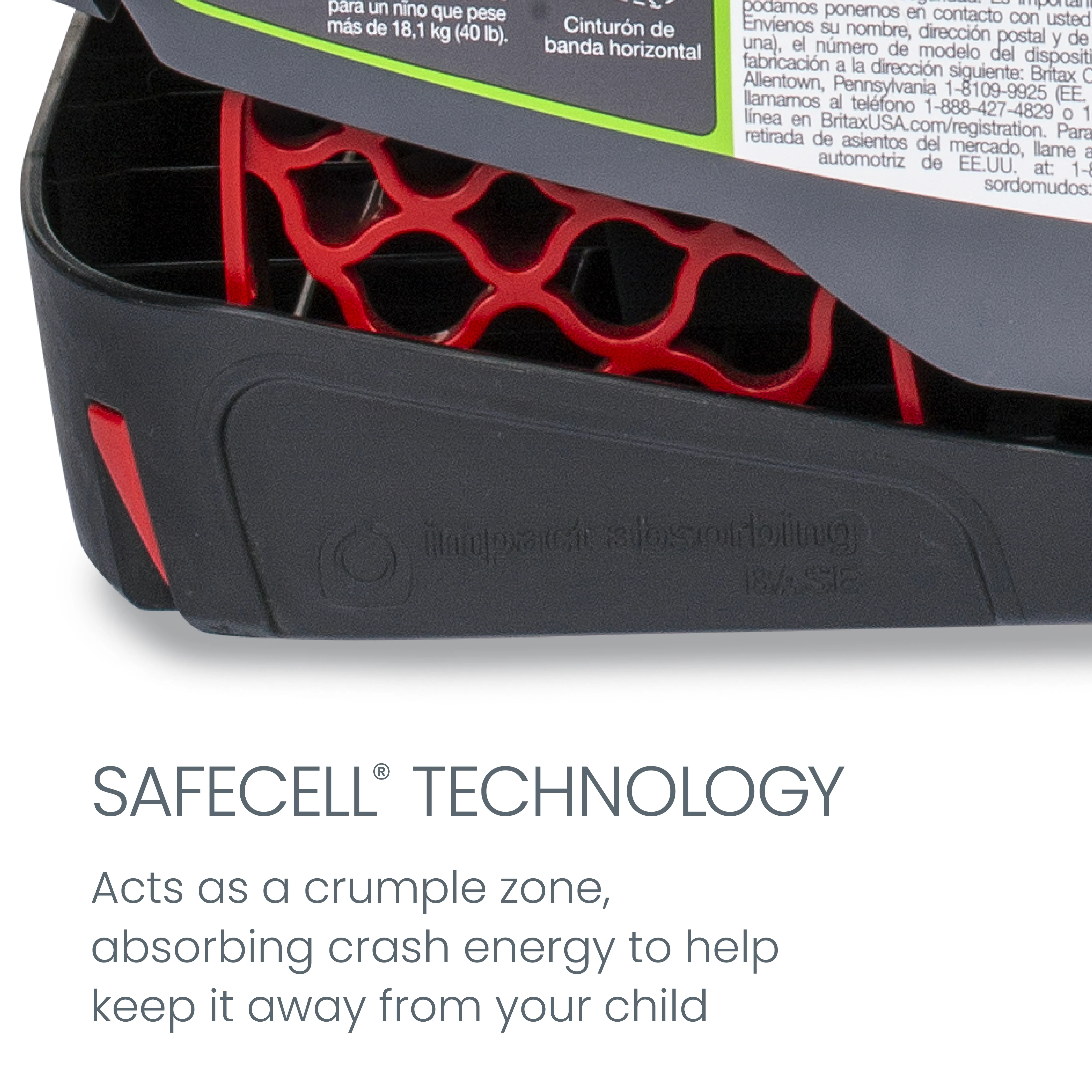 Britax Grow With You™ ClickTight® Harness 2 Booster Car Seat with 2 in 1 Design - Image 11