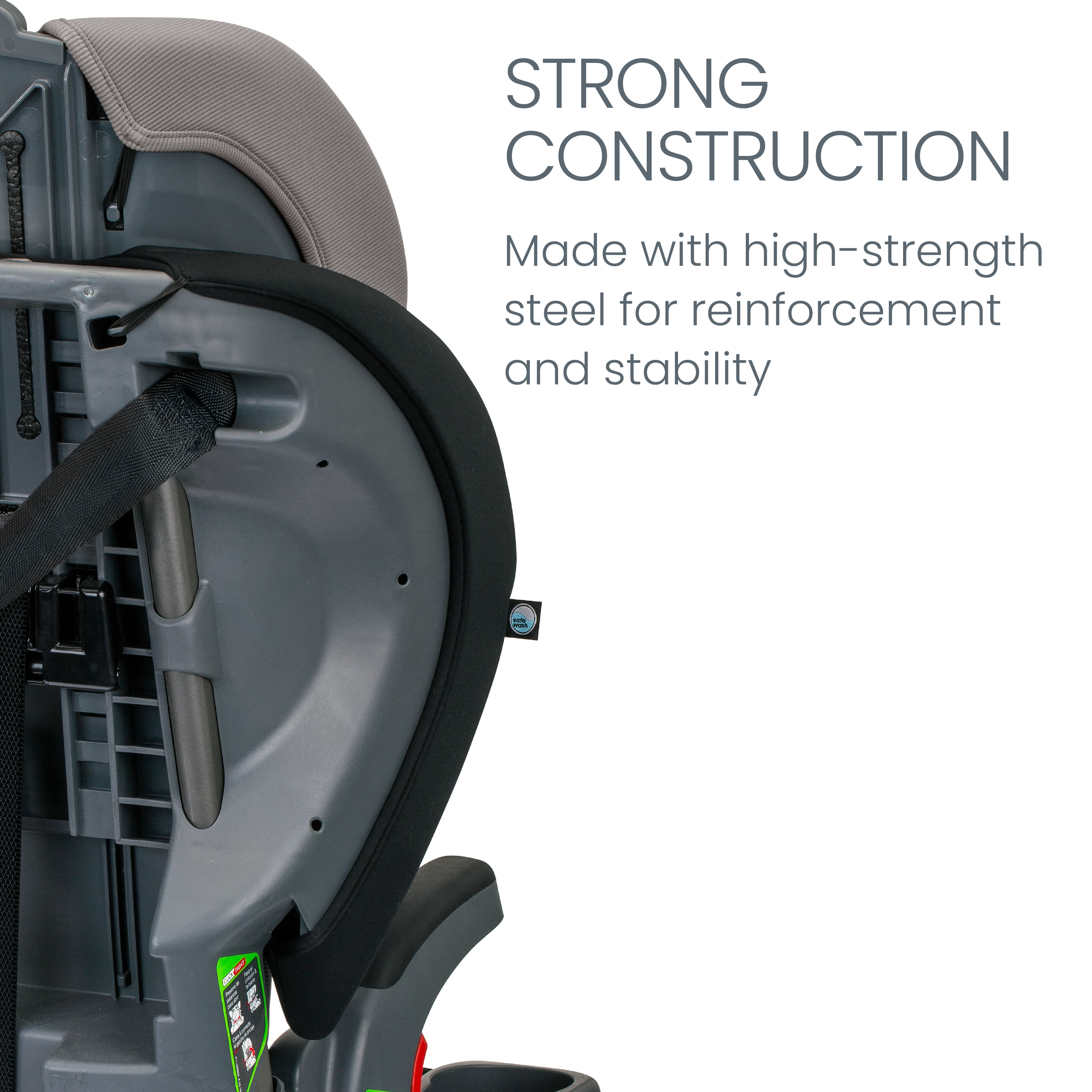 Britax Grow With You™ ClickTight® Harness 2 Booster Car Seat with 2 in 1 Design - Image 12