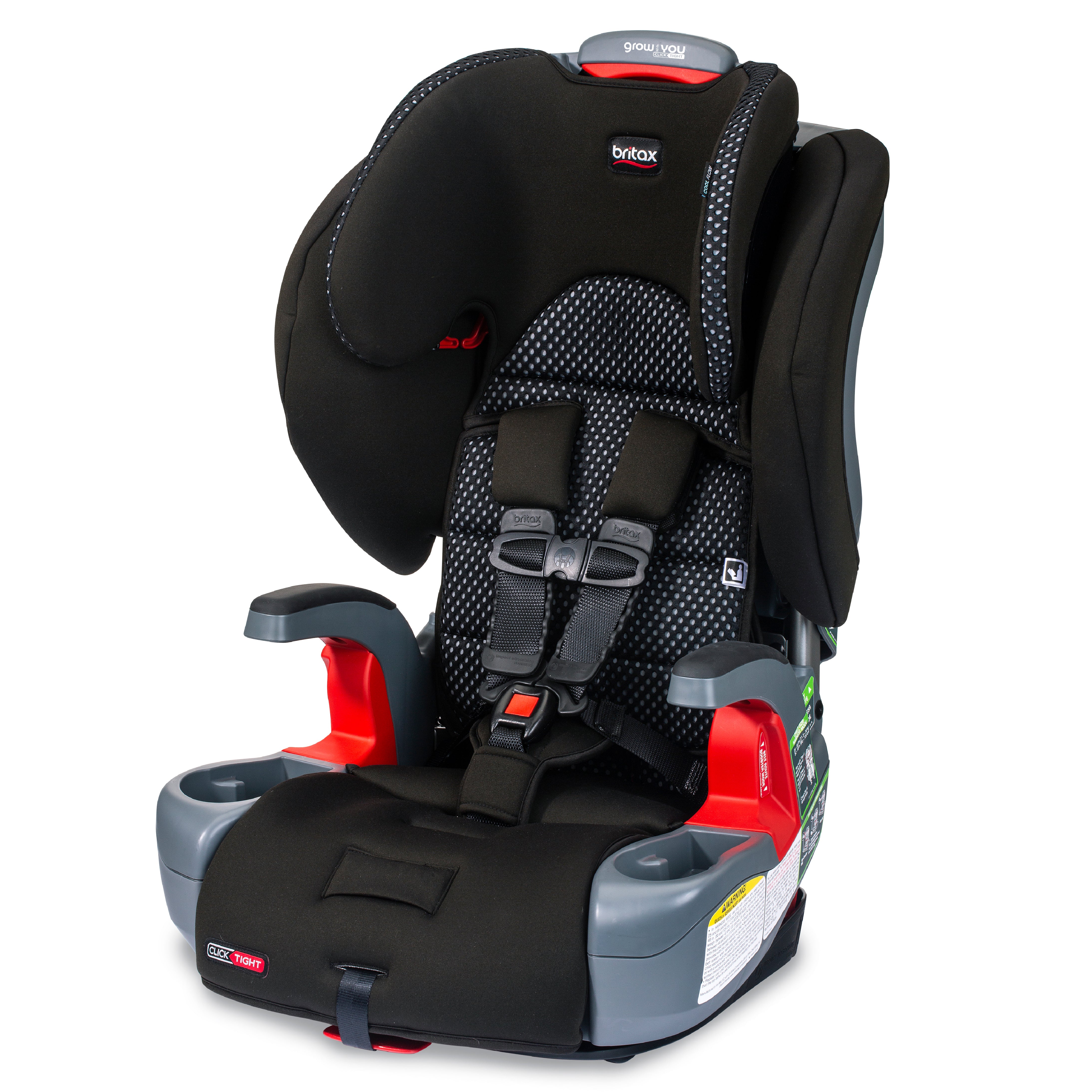 Britax Grow With You™ ClickTight® Harness 2 Booster Car Seat with 2 in 1 Design - Image 24