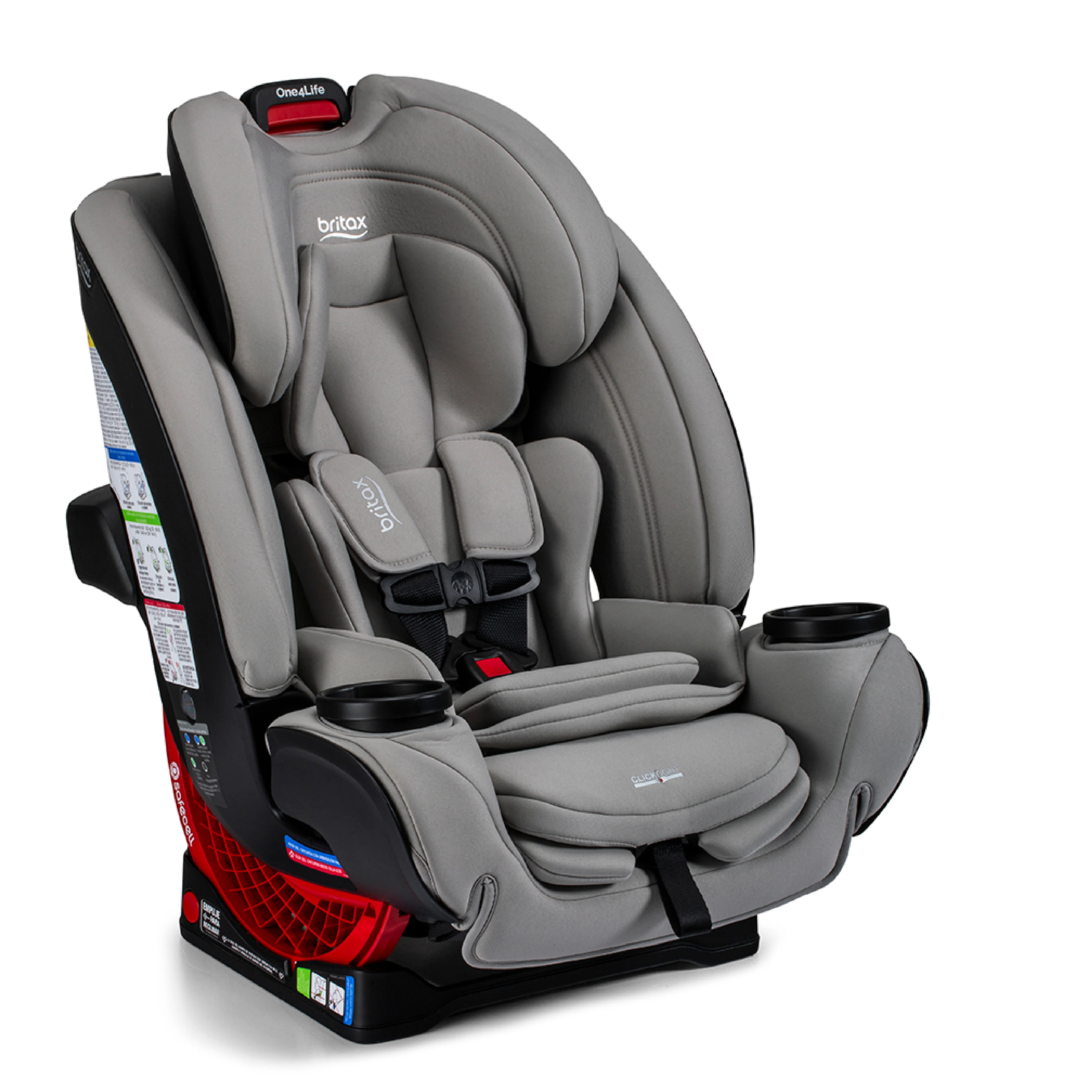 Britax One4Life All in One Convertible Car Seat with ClickTight & SafeWash - Image 19