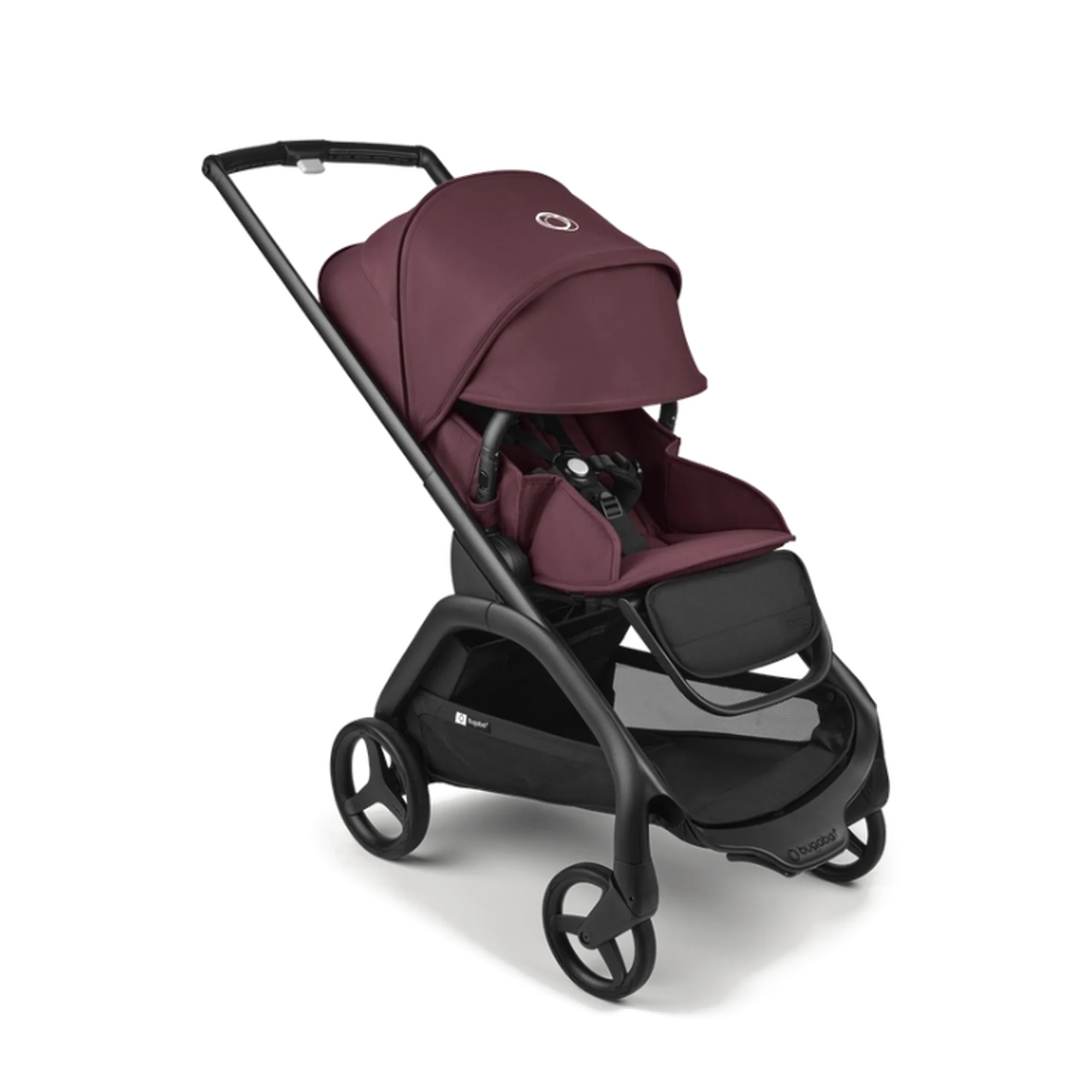 Bugaboo Dragonfly Complete Stroller Dark Cherry - Image 3