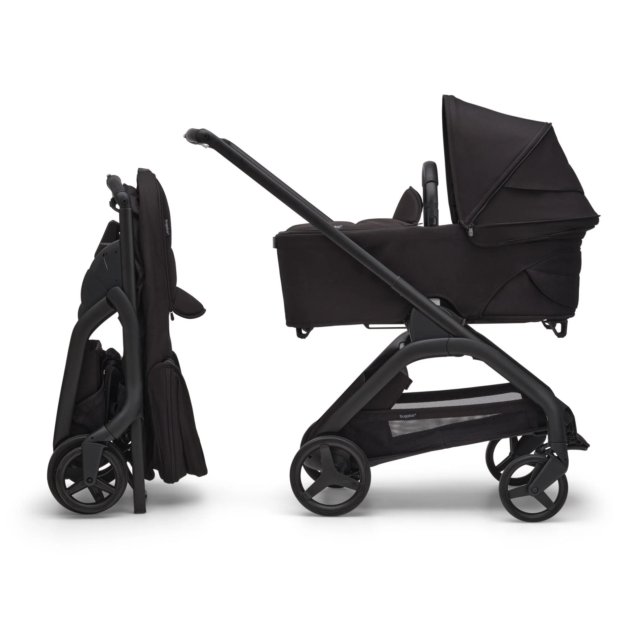 Bugaboo Dragonfly Complete Stroller + Bassinet - Image 15