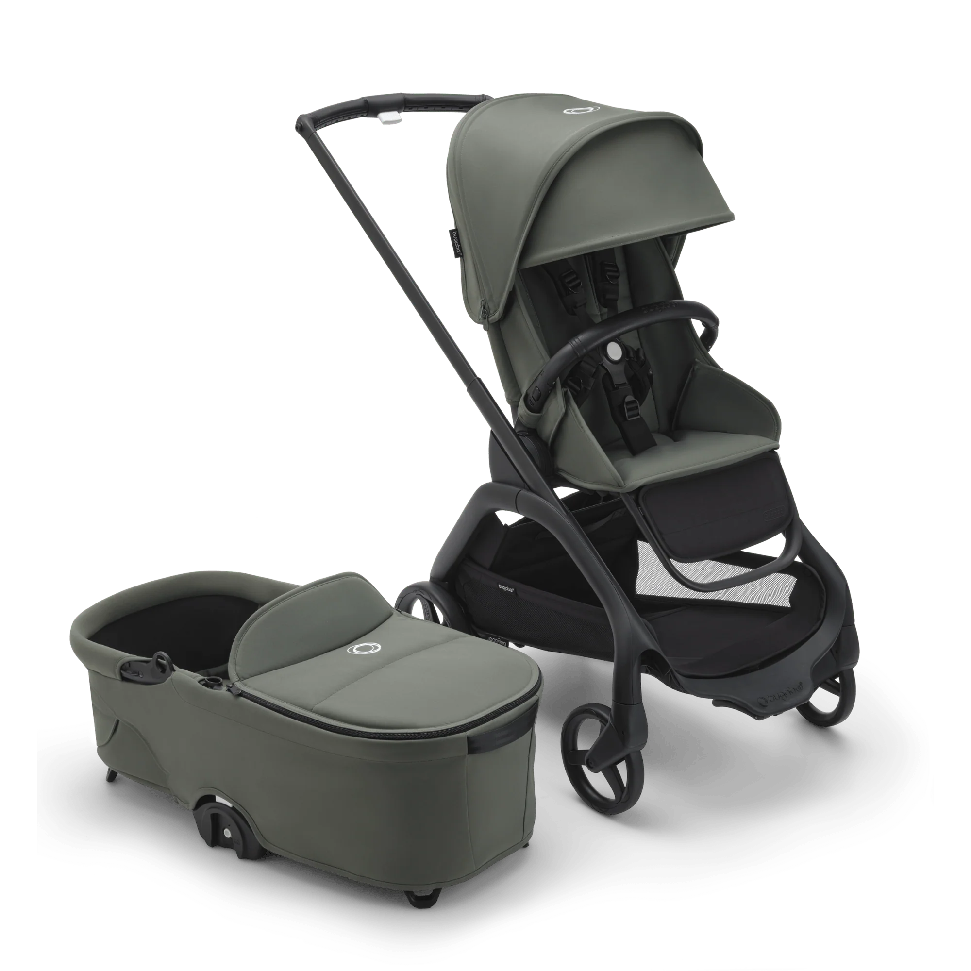 Bugaboo Dragonfly Complete Stroller + Bassinet - Image 20