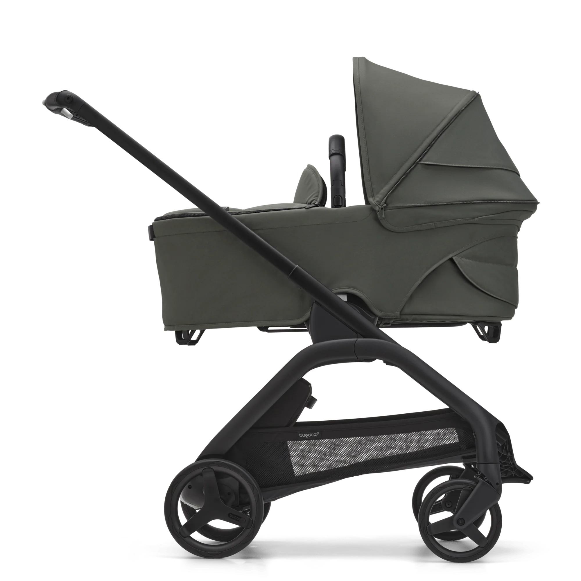 Bugaboo Dragonfly Complete Stroller + Bassinet - Image 21