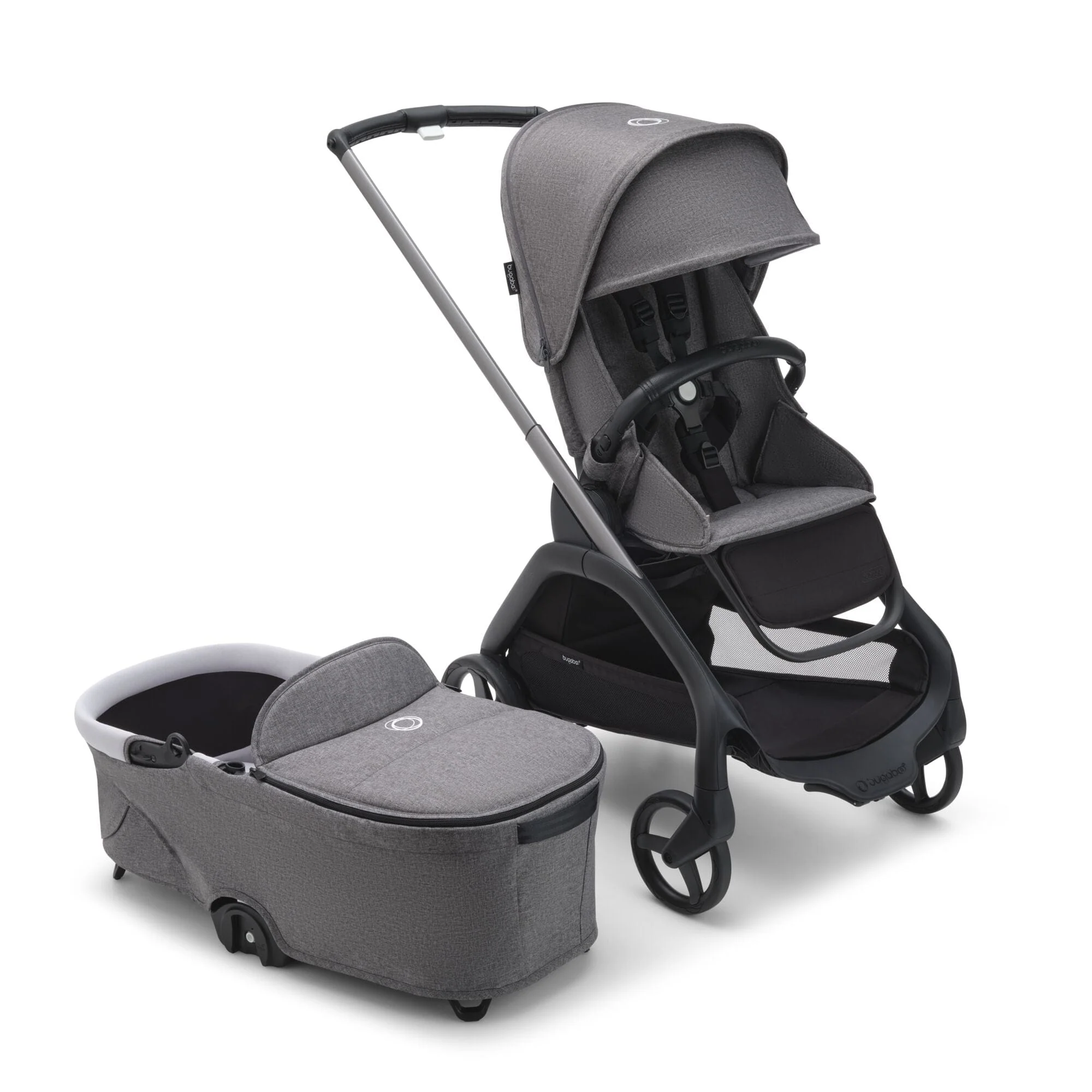 Bugaboo Dragonfly Complete Stroller + Bassinet - Image 28