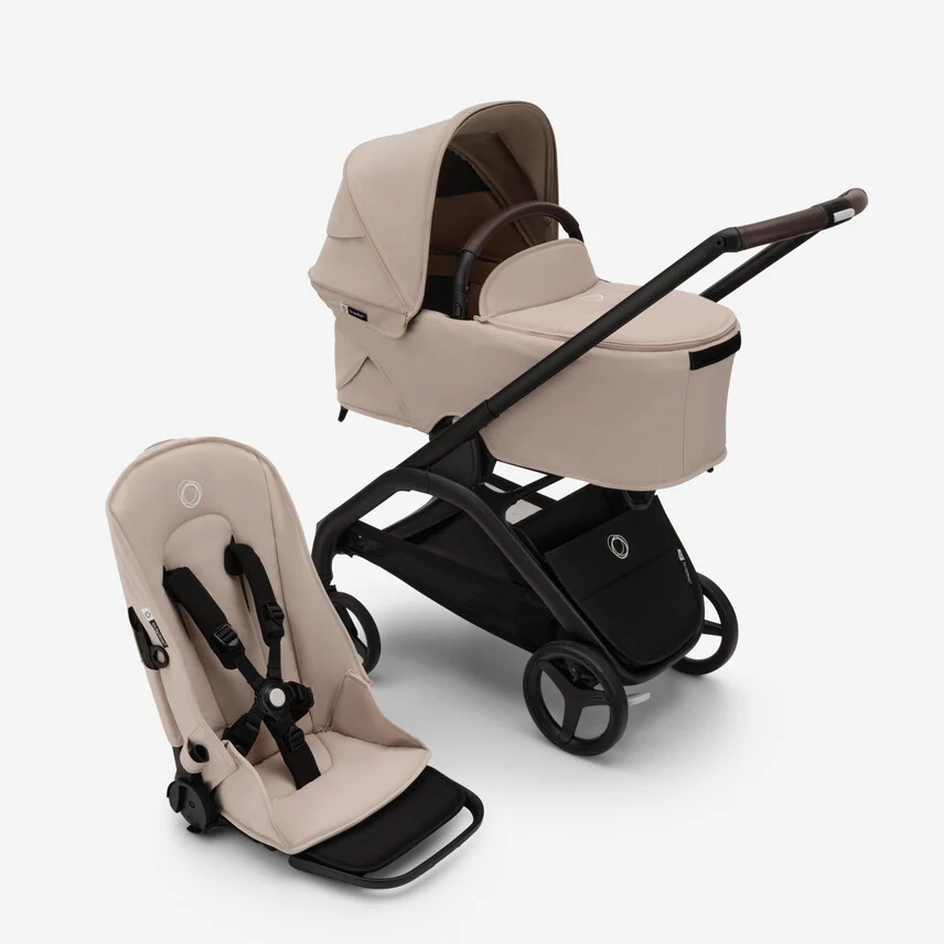 Bugaboo Dragonfly Complete Stroller + Bassinet - Image 34