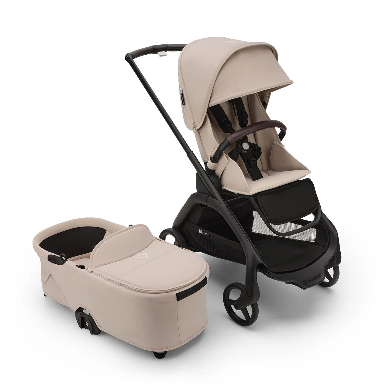 Bugaboo Dragonfly Complete Stroller + Bassinet - Image 35