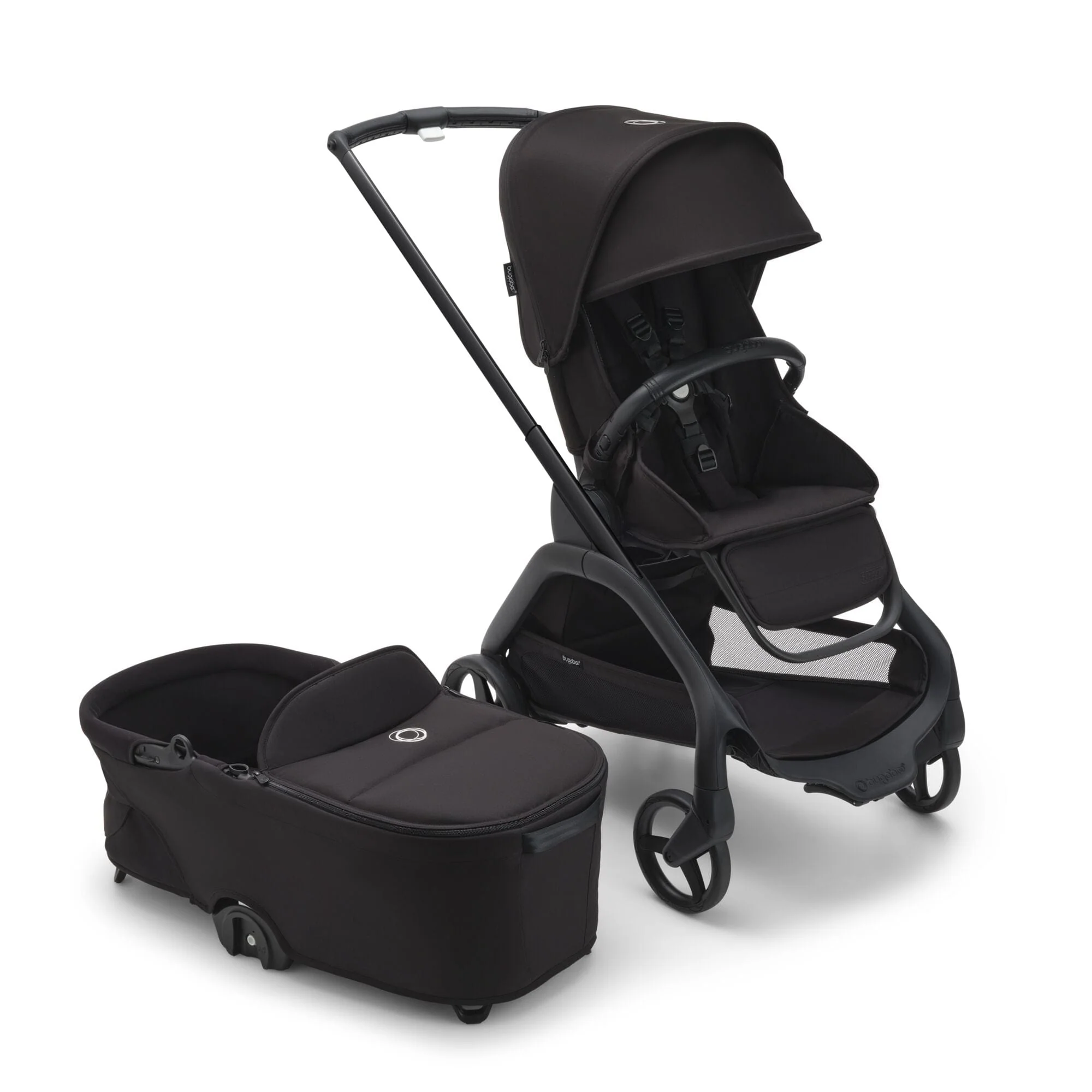 Bugaboo Dragonfly Complete Stroller + Bassinet - Image 4