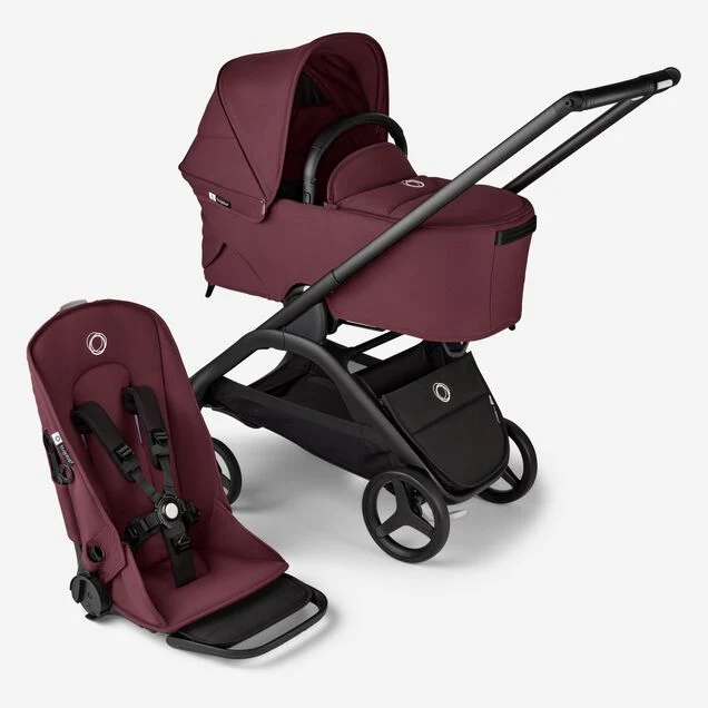 Bugaboo Dragonfly Complete Stroller + Bassinet - Image 41