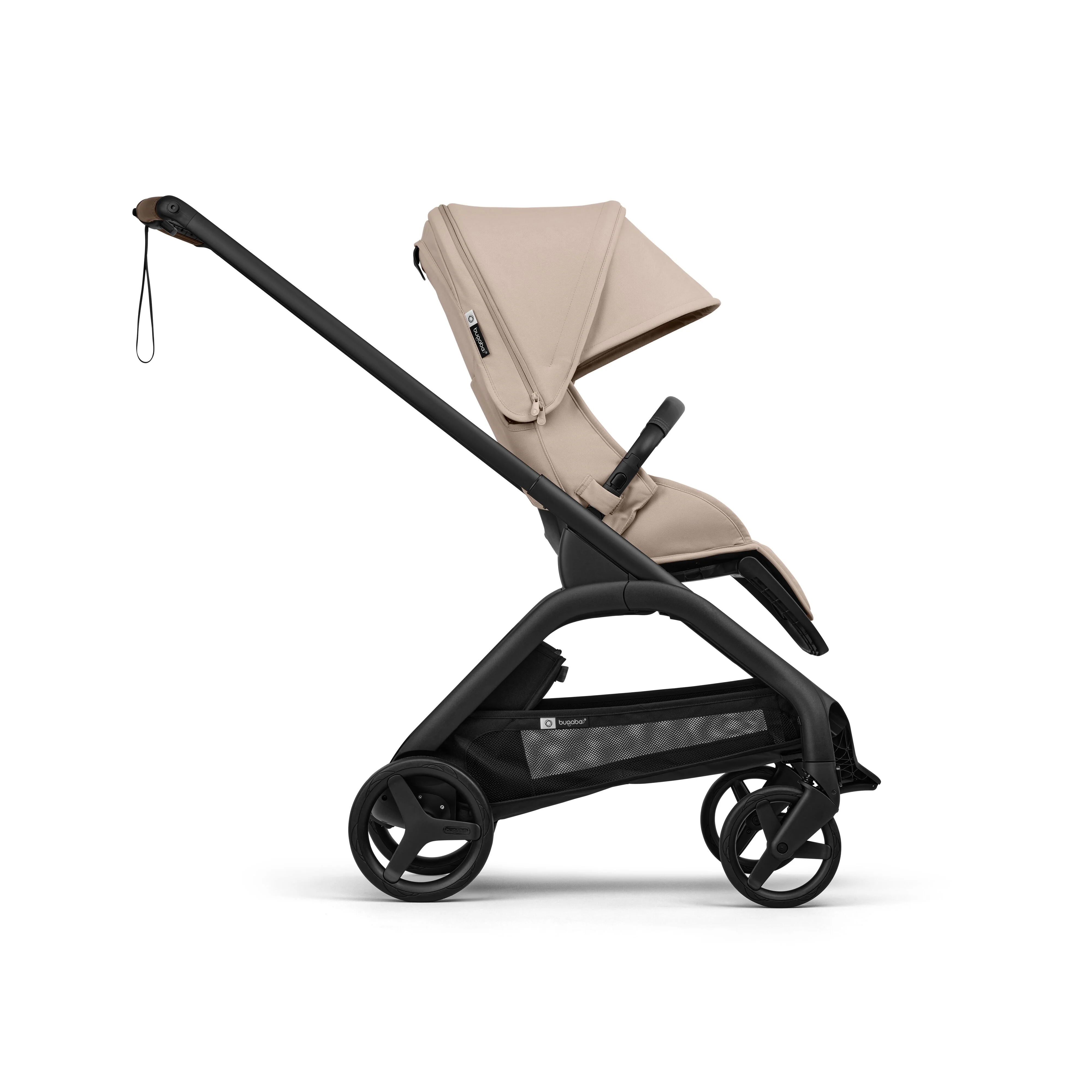 Bugaboo Dragonfly PLUS Seat Complete Stroller - Image 16