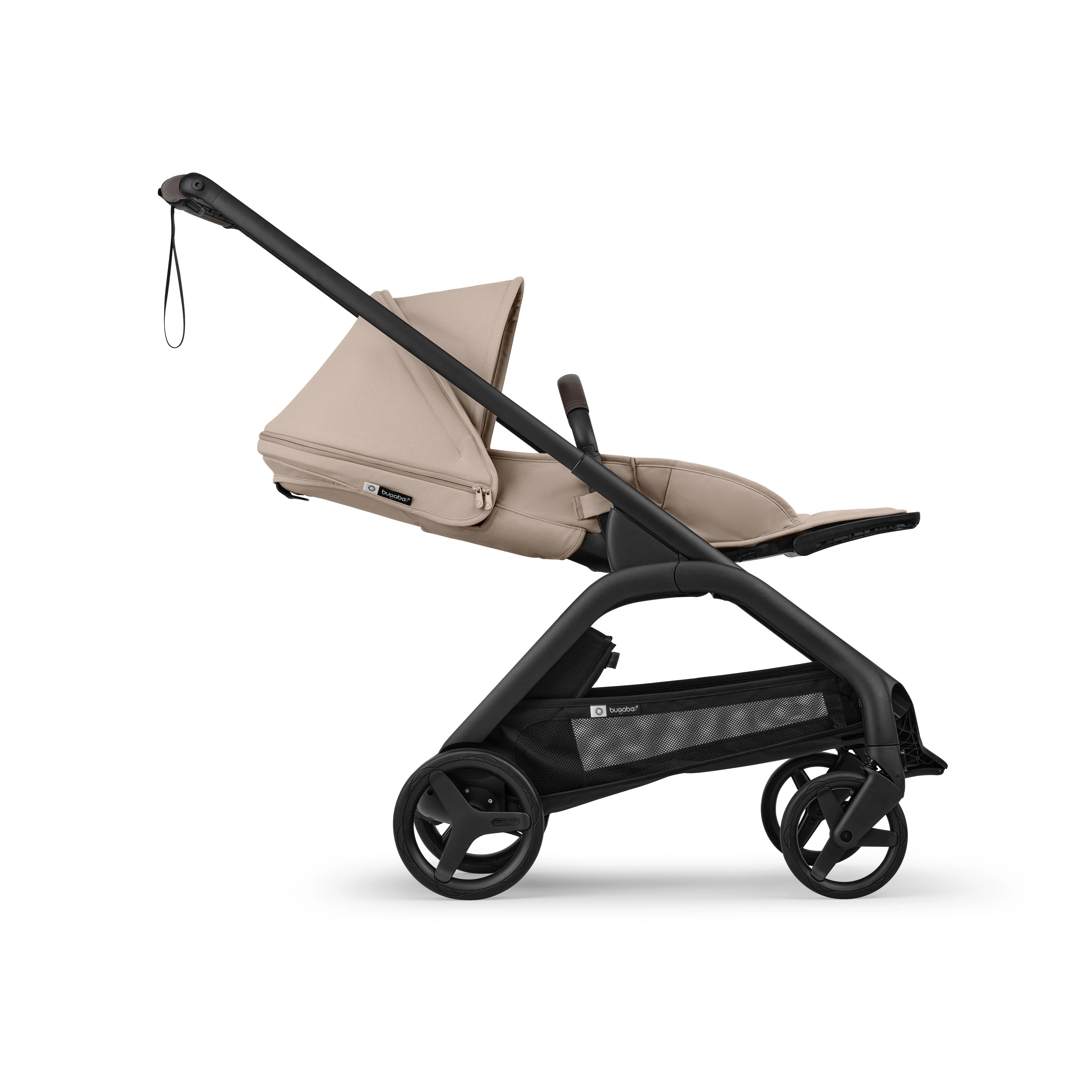 Bugaboo Dragonfly PLUS Seat Complete Stroller - Image 17