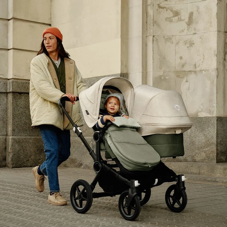 Bugaboo footmuff - Image 3