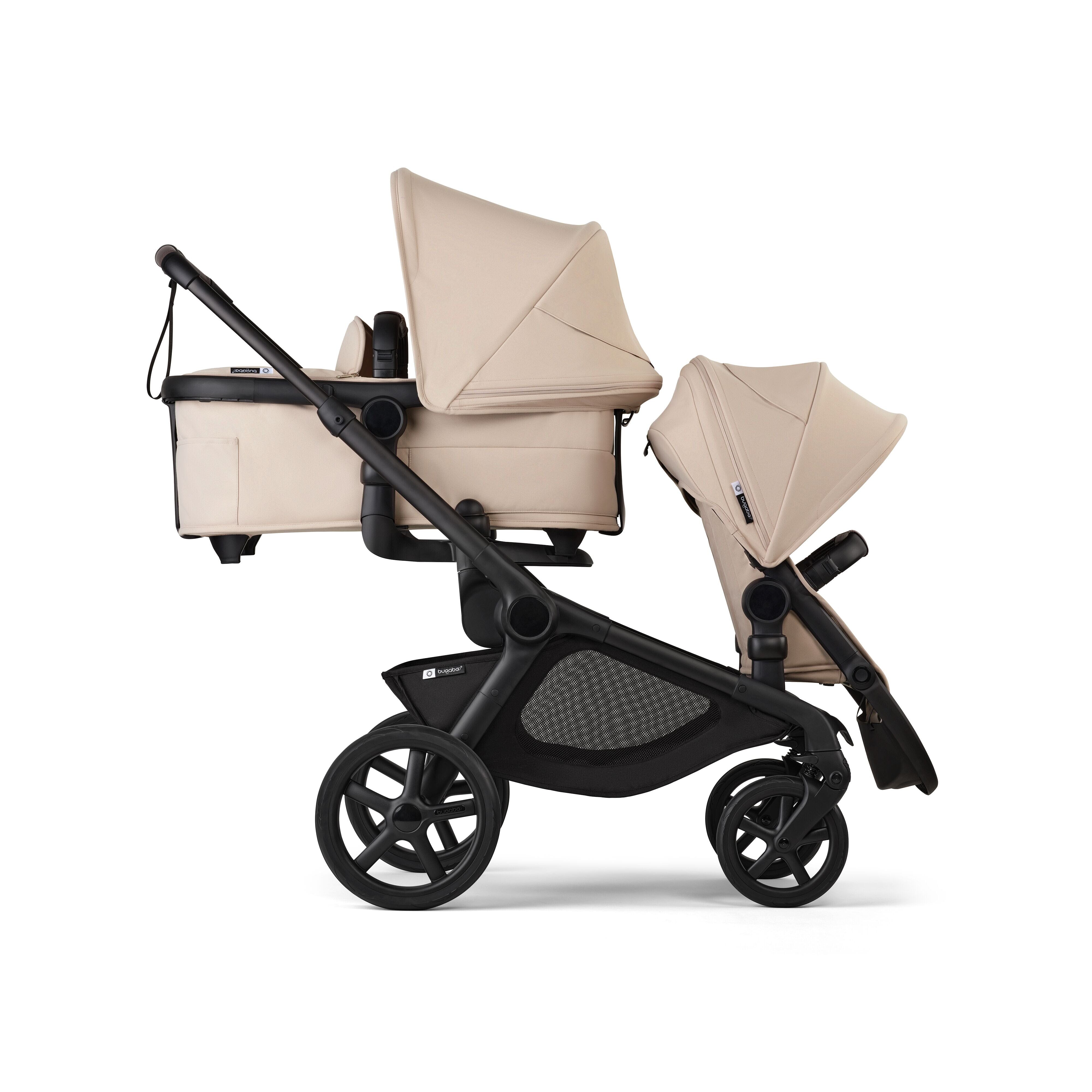 Bugaboo Kangaroo Upper Newborn Adapter - Image 3
