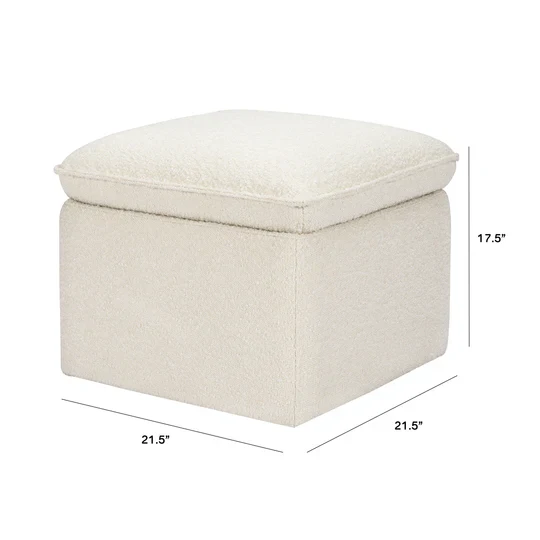 Cali Storage Ottoman - Image 15