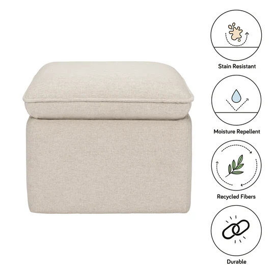 Cali Storage Ottoman - Image 31