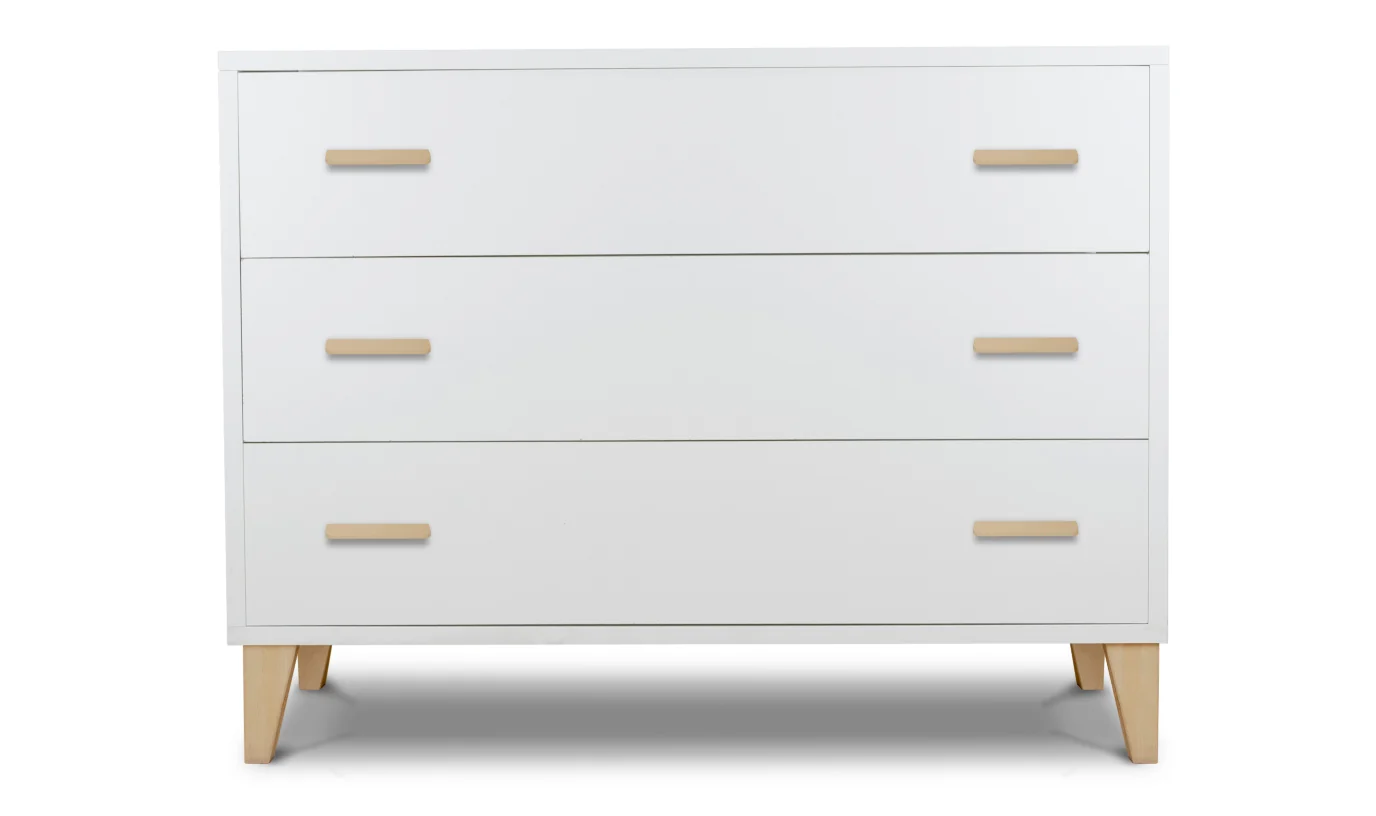 Pali Carvaggio 3 Drawer Dresser