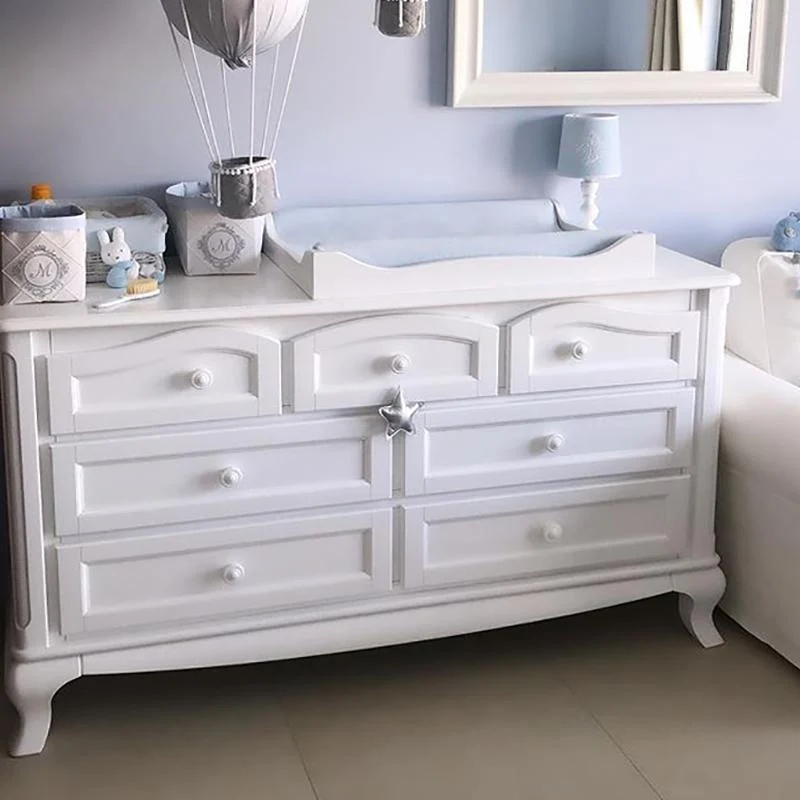 Romina Cleopatra Double Dresser - Image 7