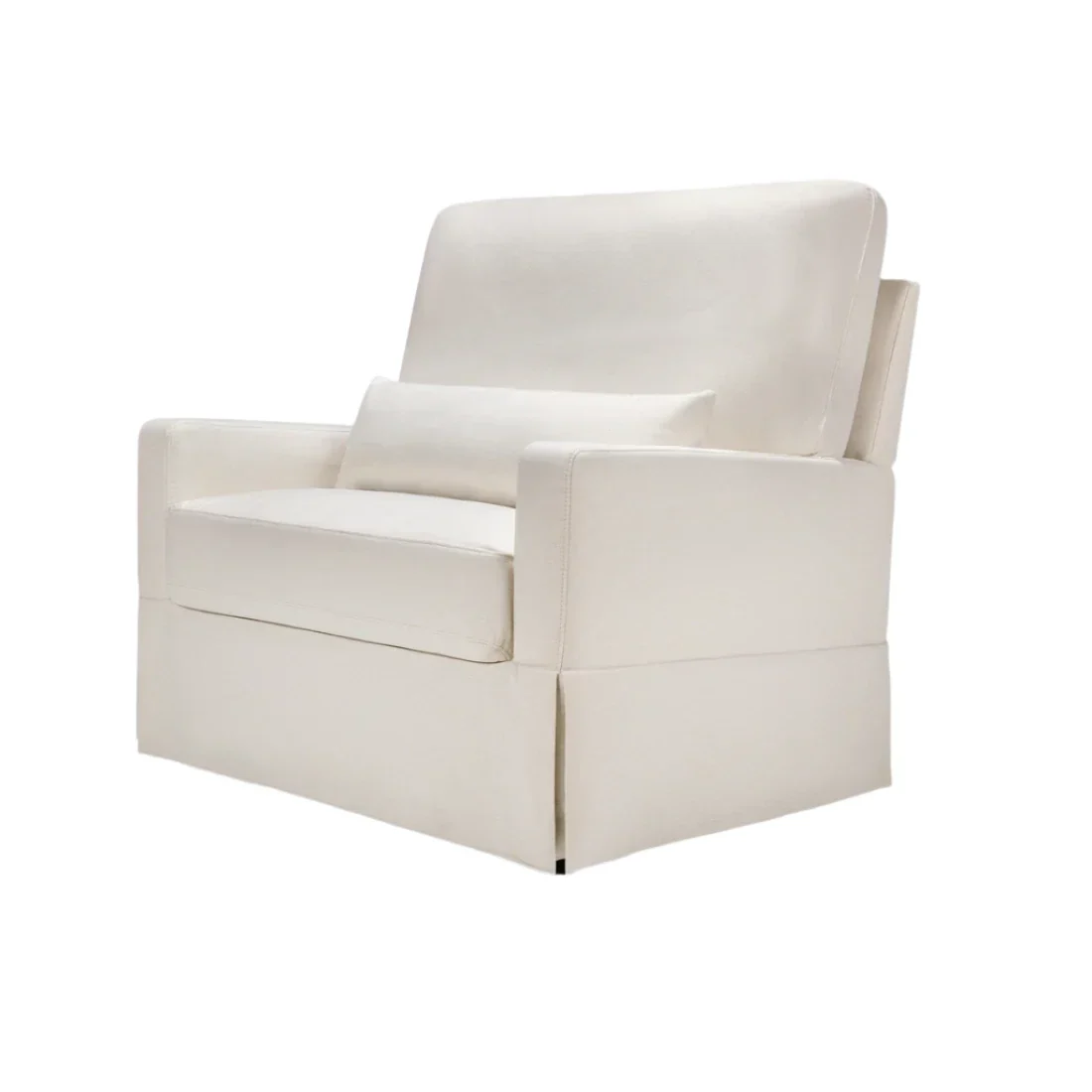 Crawford Chair and a Half Pillowback Swivel Glider - Image 20
