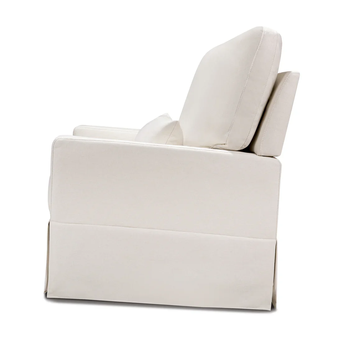 Crawford Chair and a Half Pillowback Swivel Glider - Image 25