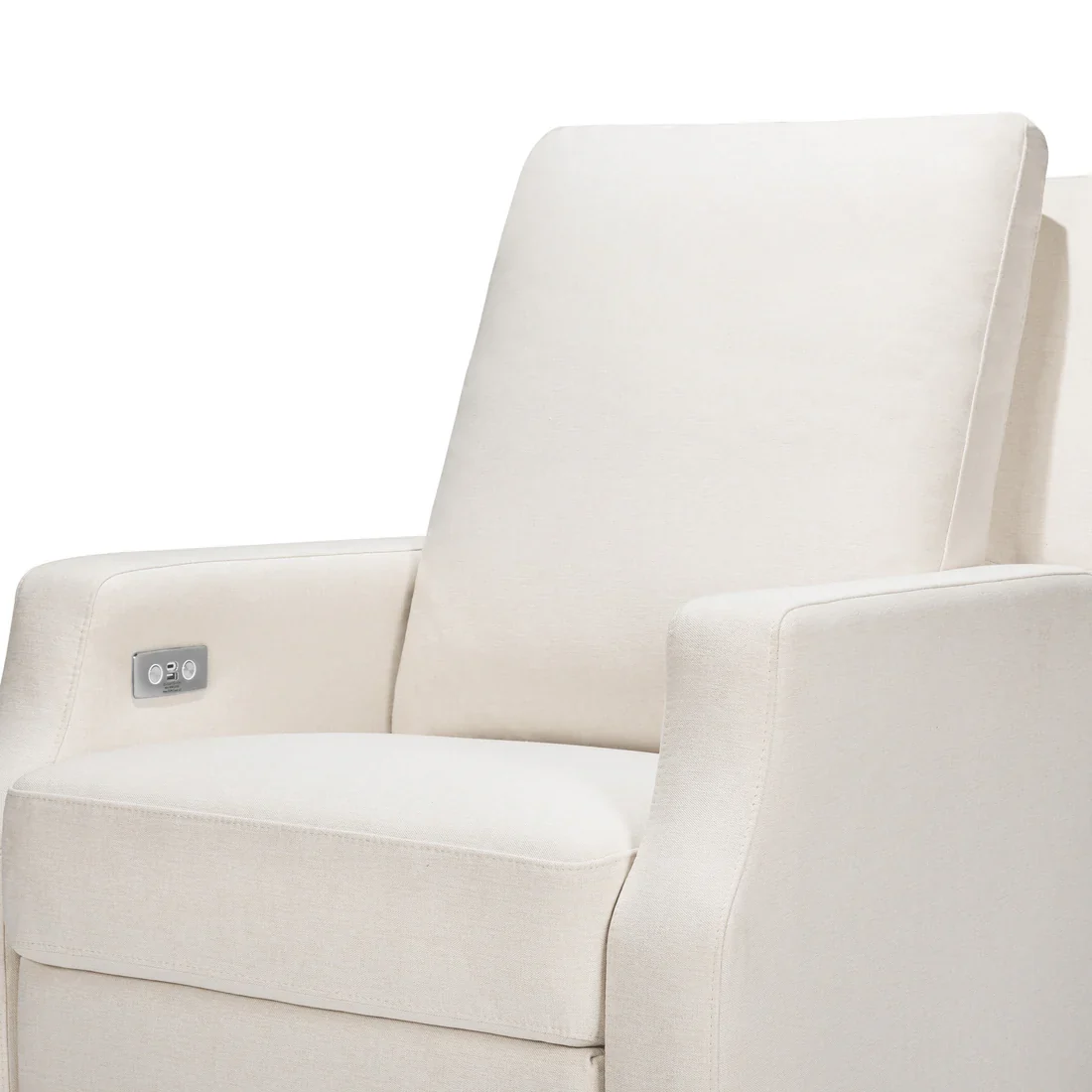 Crewe Electronic Swivel Glider Recliner - Image 27