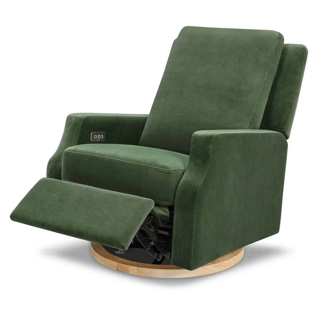 Crewe Electronic Swivel Glider Recliner - Image 53