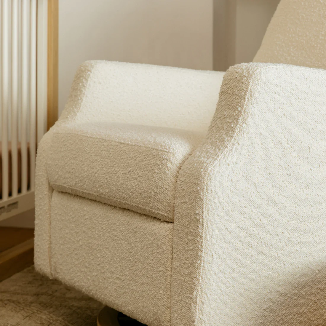 Crewe Recliner and Swivel Glider - Image 5