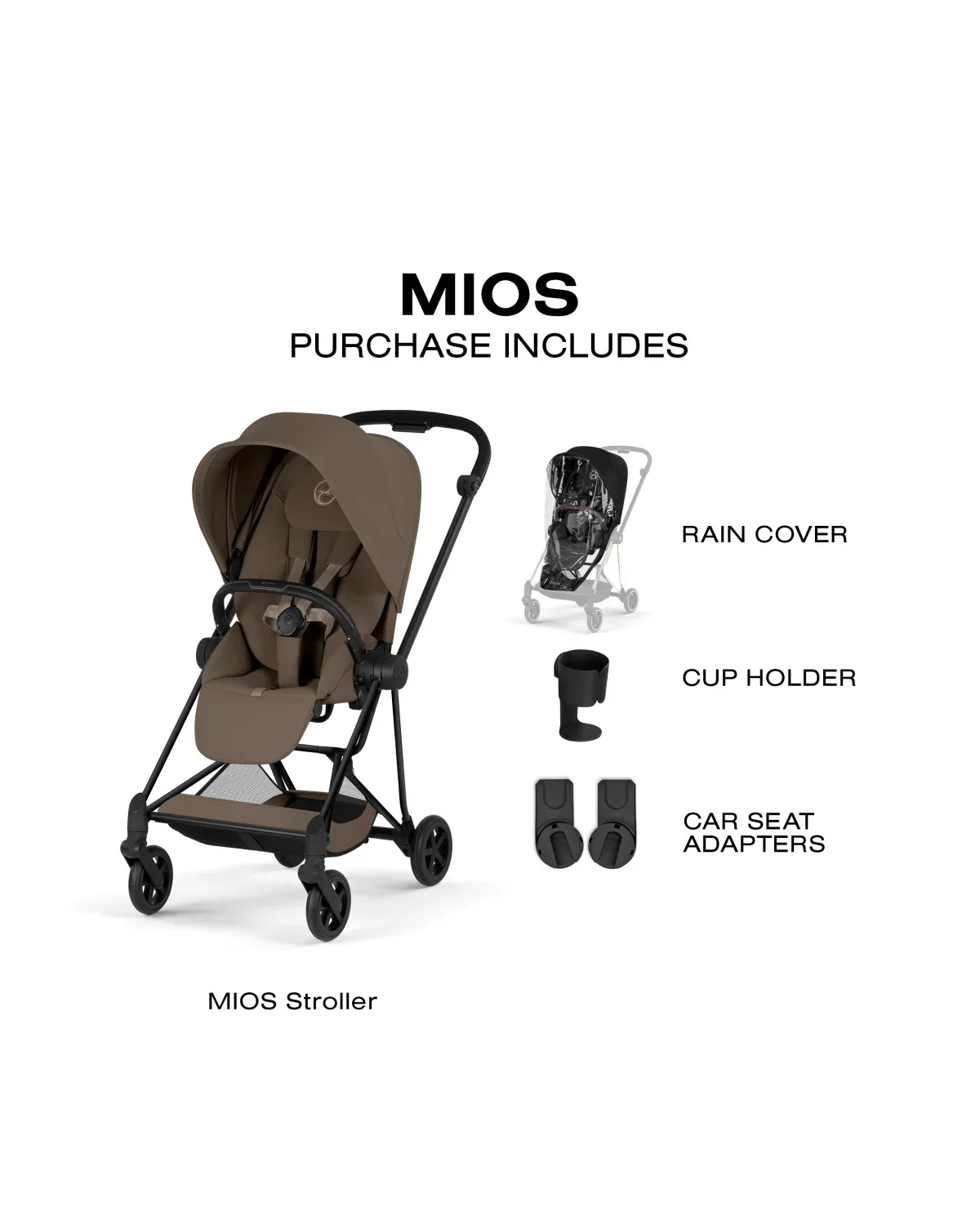 Cybex MIOS Stroller - Image 5