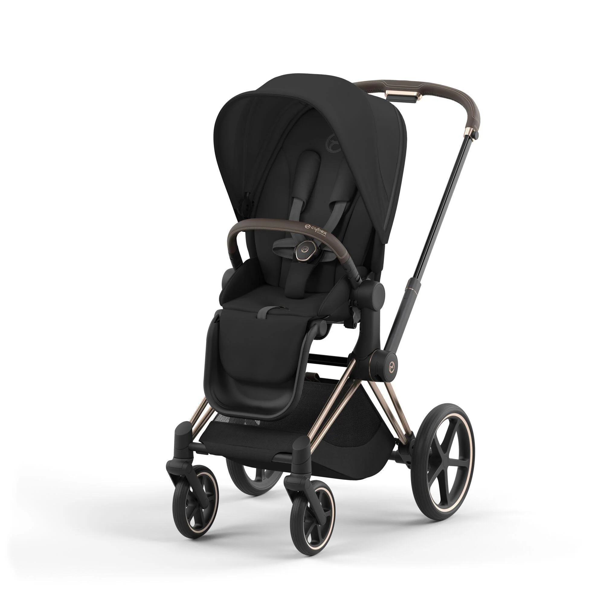 Cybex Priam 4 Stroller and Carry Cot Bundle - Image 4