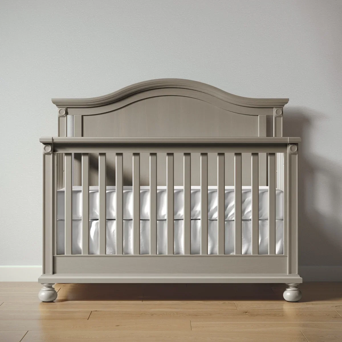 Romina Dakota Convertible Crib - Image 10