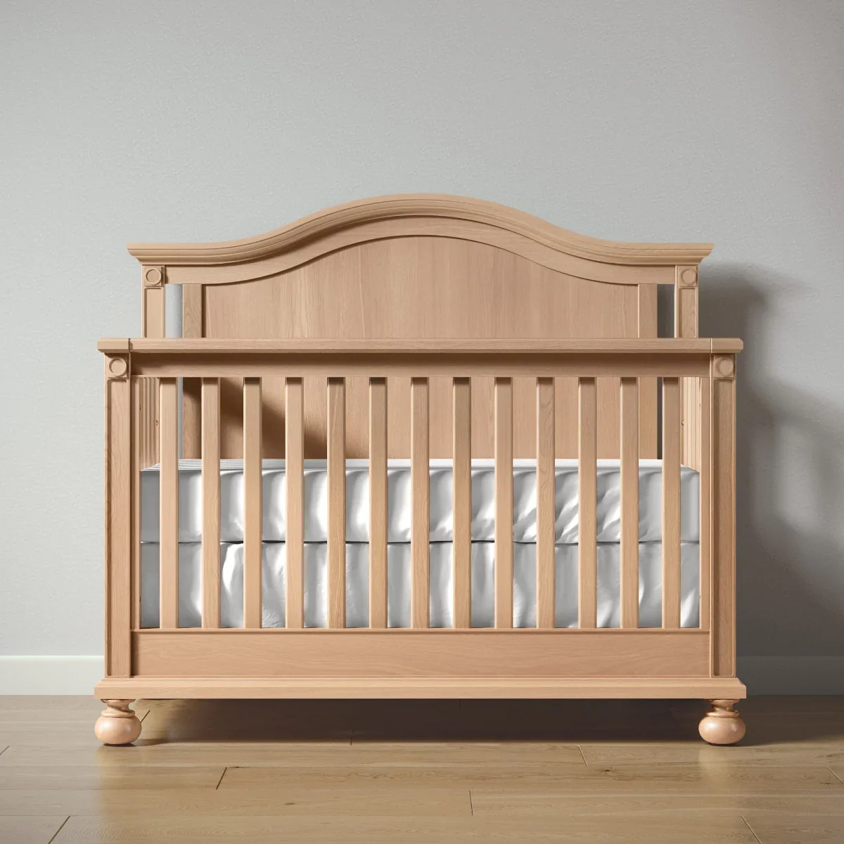 Romina Dakota Convertible Crib - Image 14
