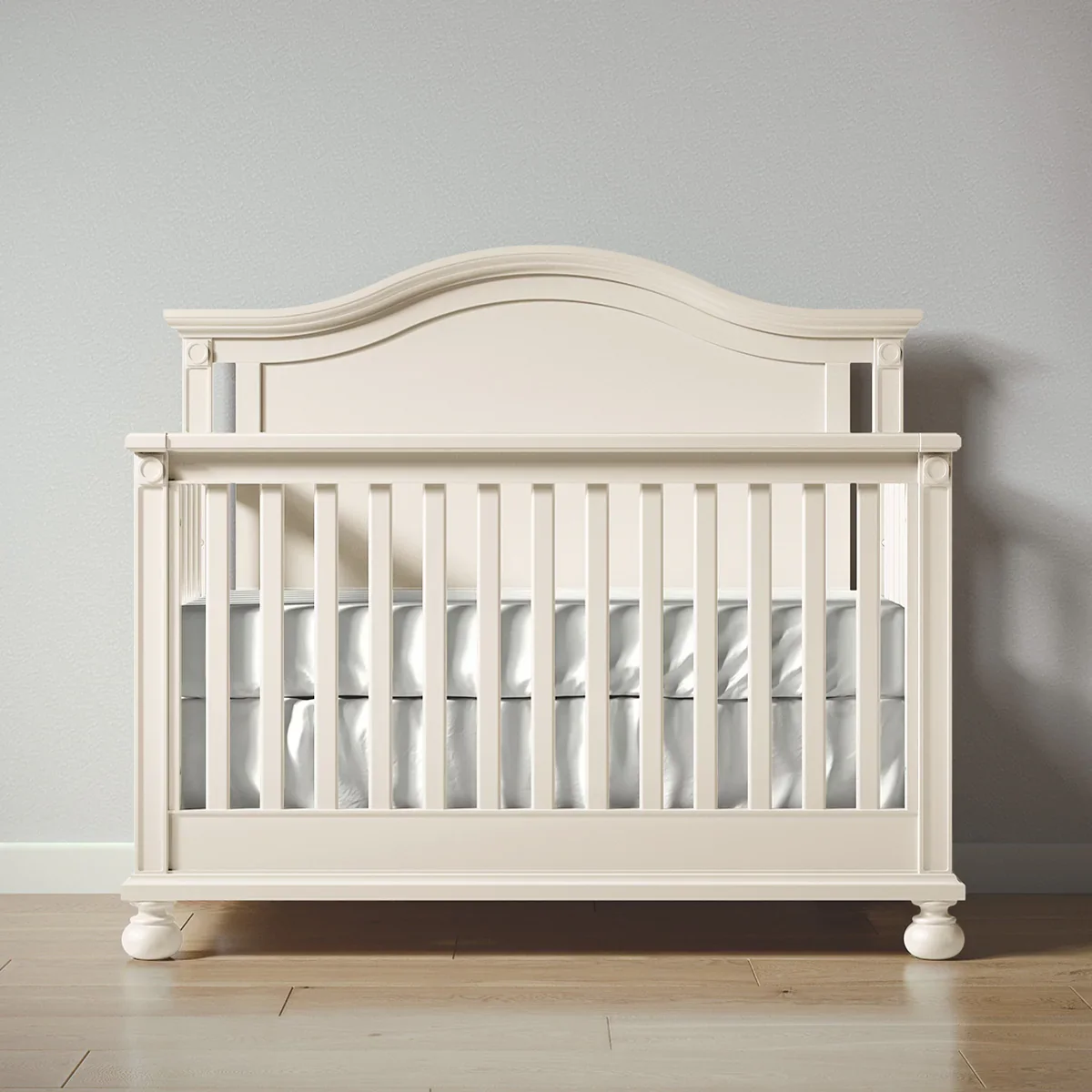 Romina Dakota Convertible Crib - Image 2