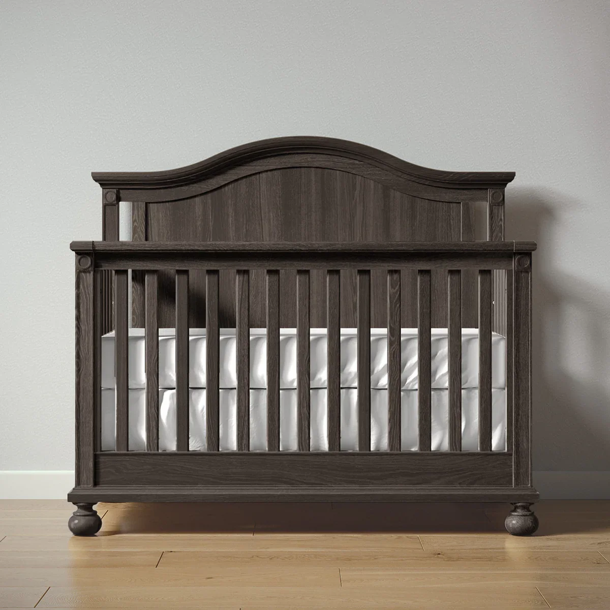Romina Dakota Convertible Crib - Image 3