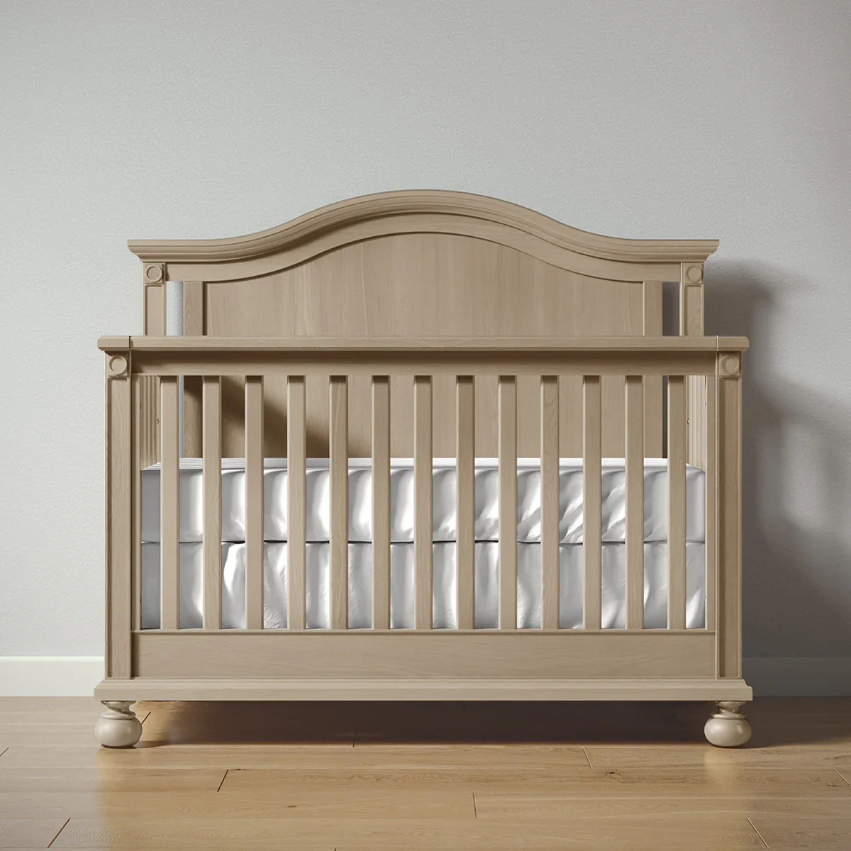 Romina Dakota Convertible Crib - Image 4