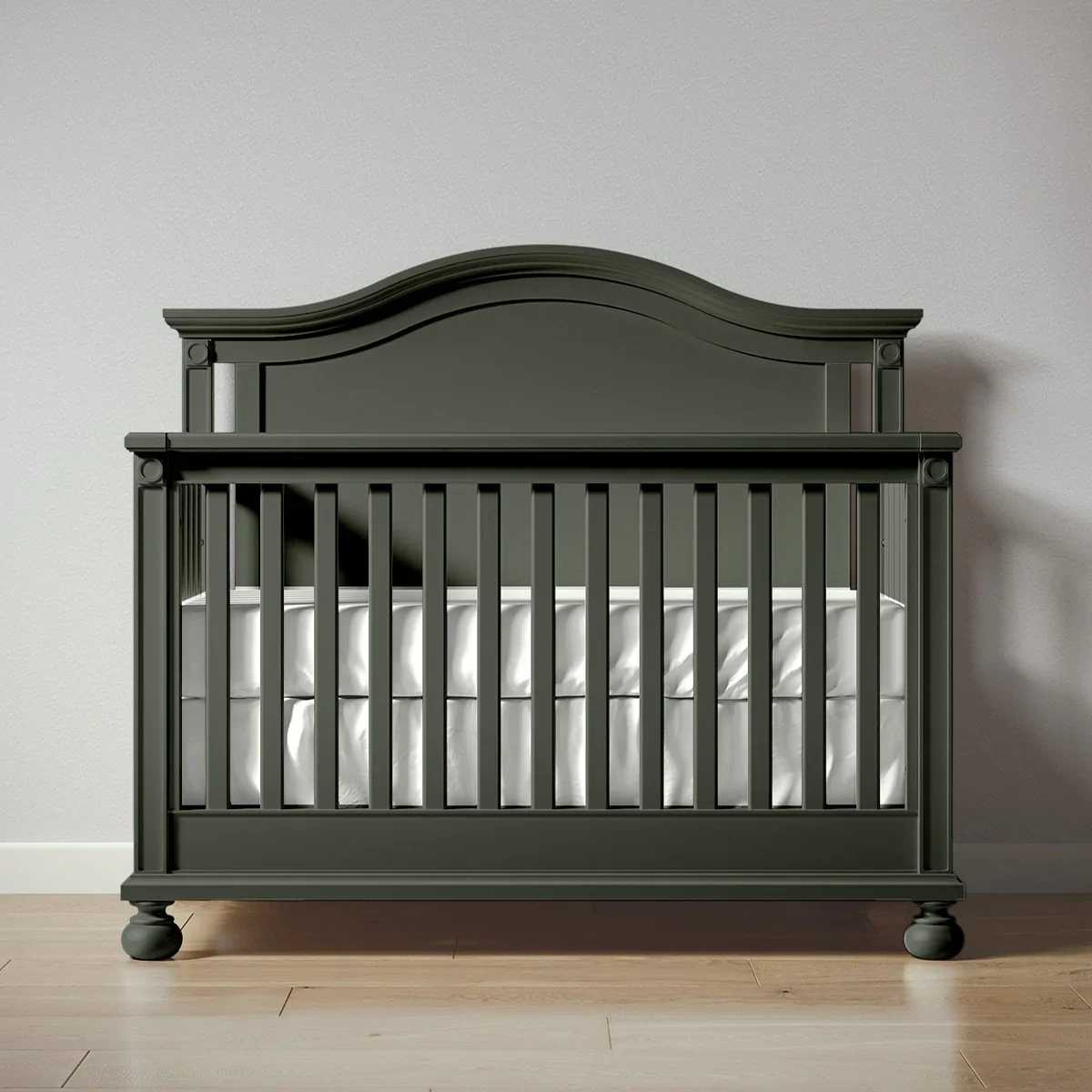 Romina Dakota Convertible Crib - Image 6