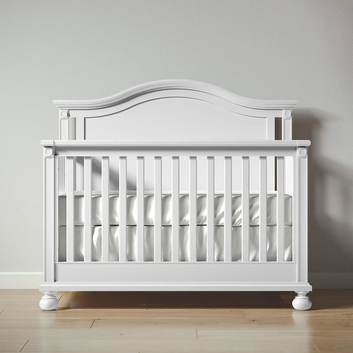 Romina Dakota Convertible Crib - Image 7