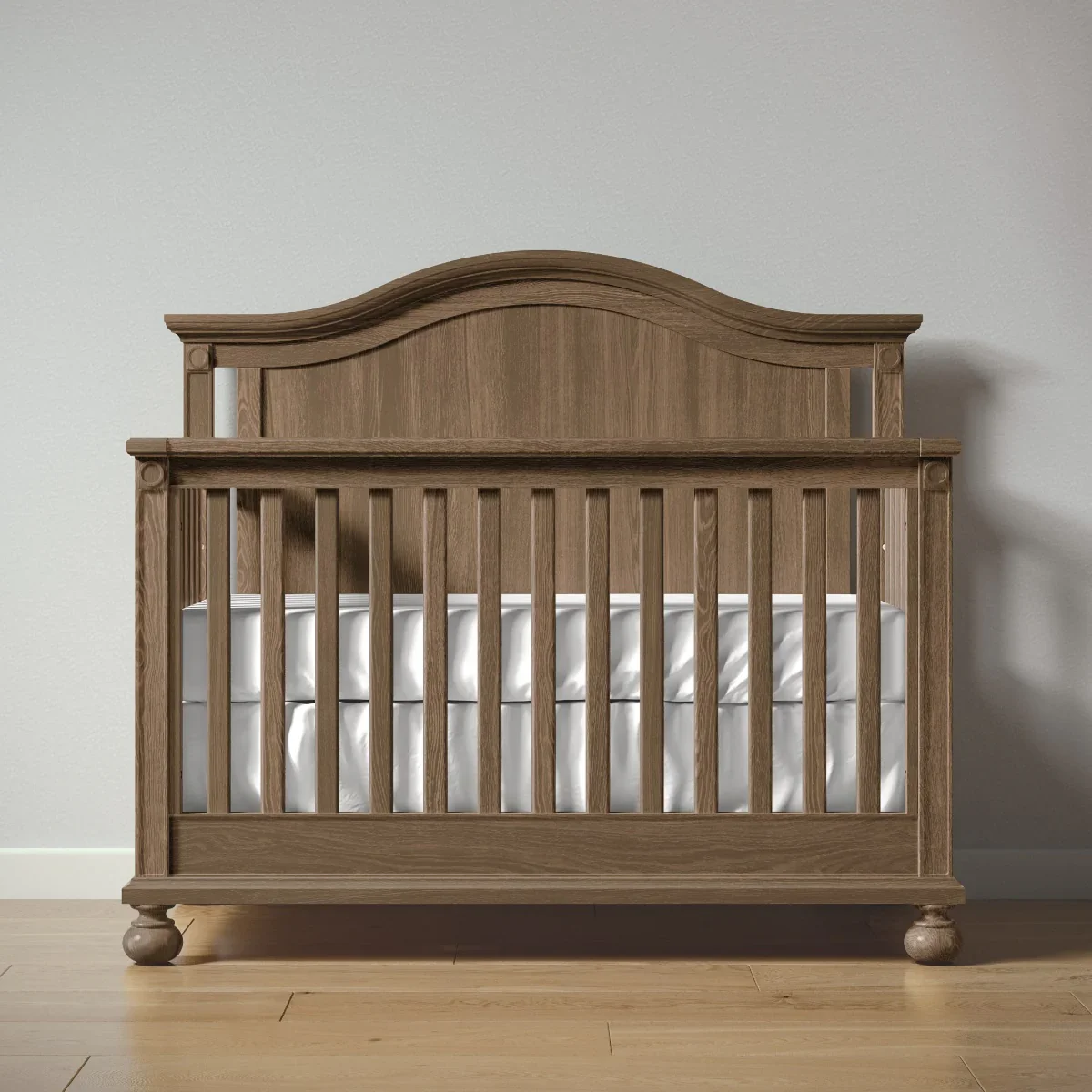 Romina Dakota Convertible Crib - Image 8