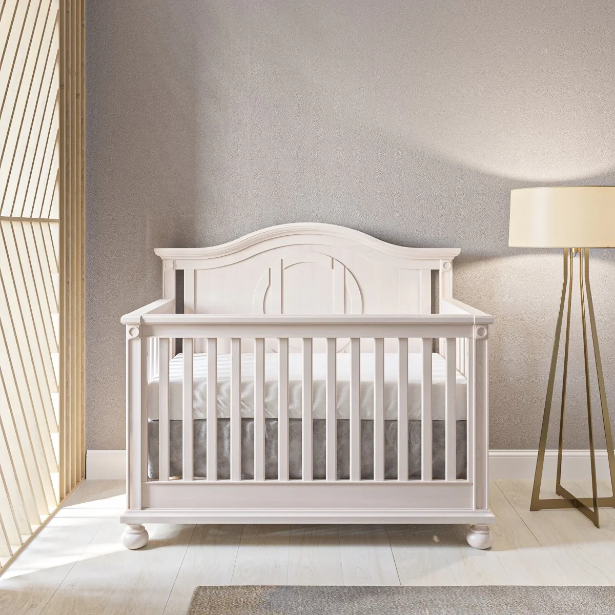 Romina Dakota Convertible Crib - Image 9