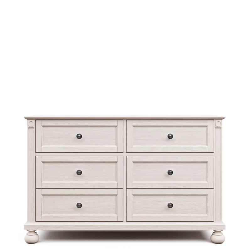 Romina Dakota Double Dresser
