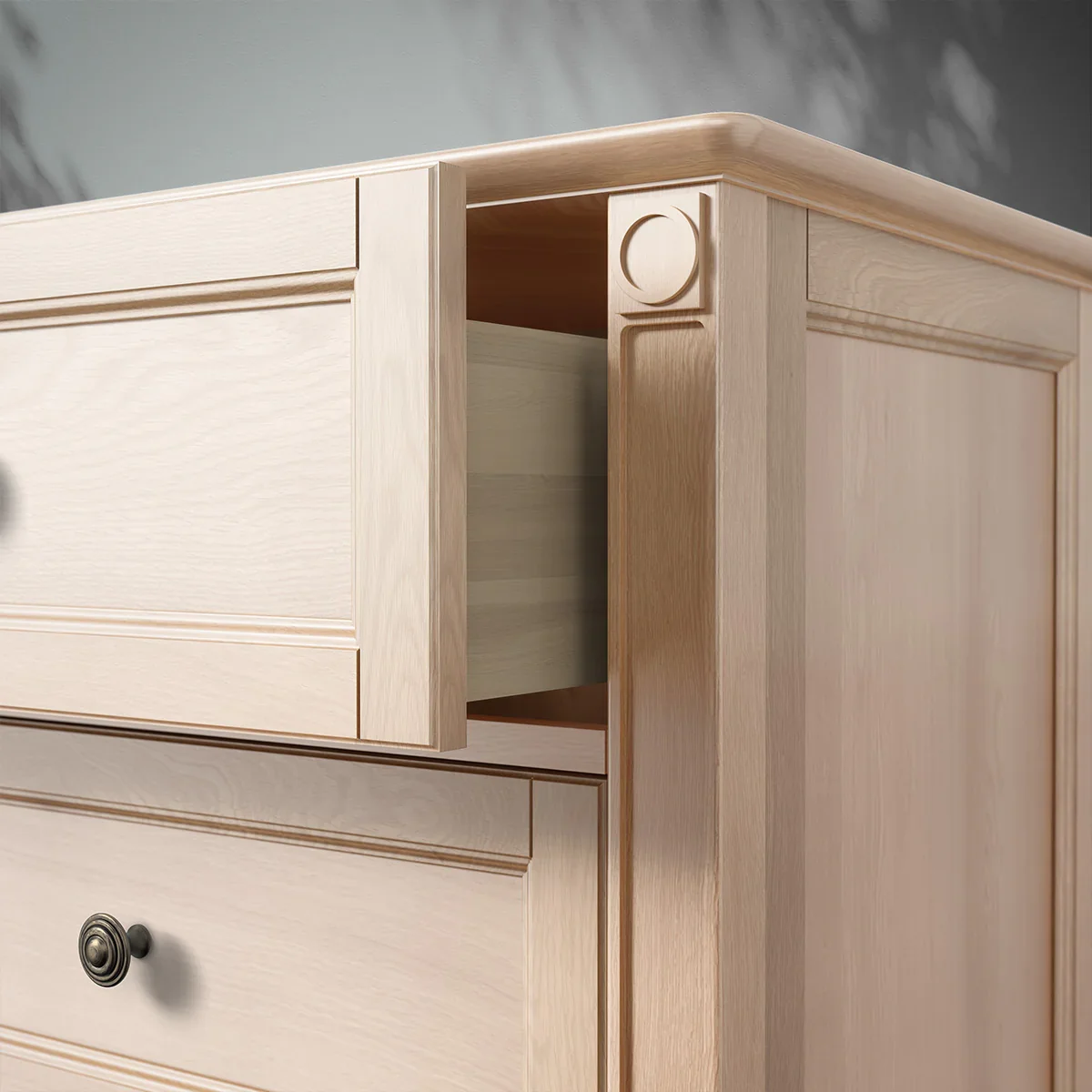 Romina Dakota Double Dresser - Image 21