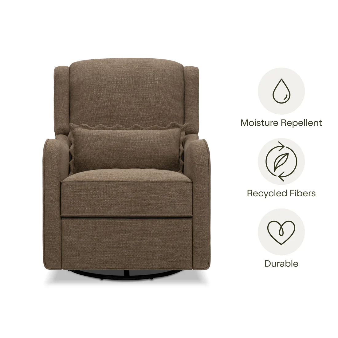 Devon Recliner and Swivel Glider - Image 27