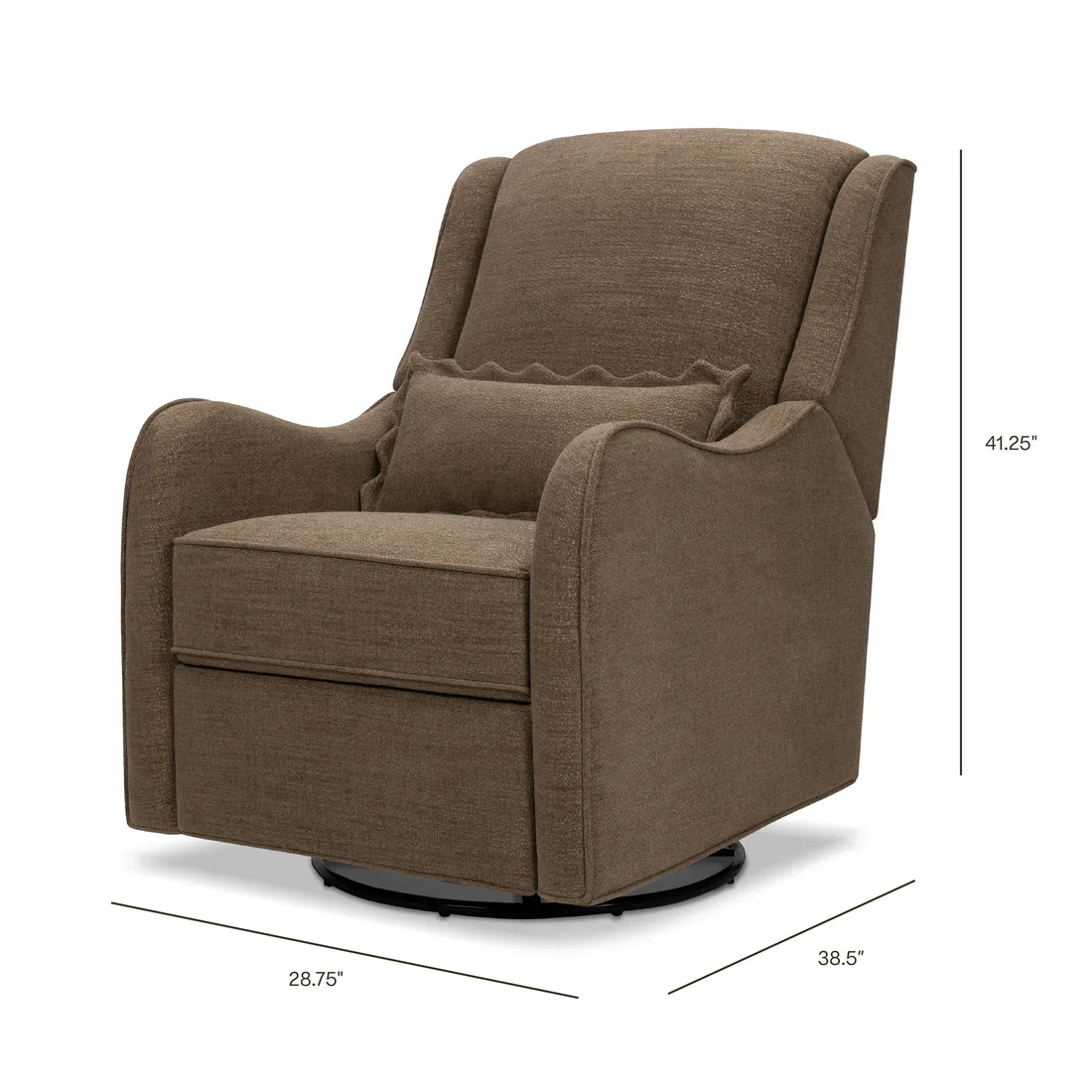 Devon Recliner and Swivel Glider - Image 31