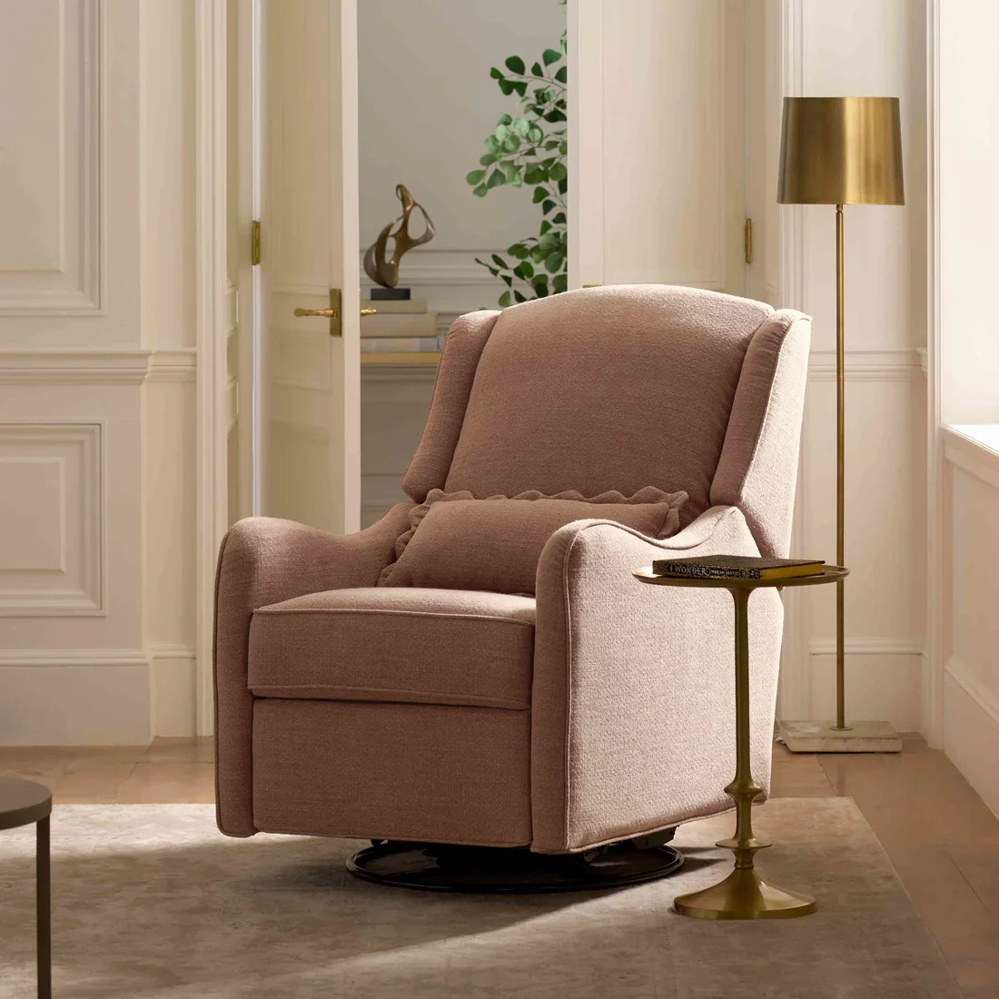 Devon Recliner and Swivel Glider - Image 47