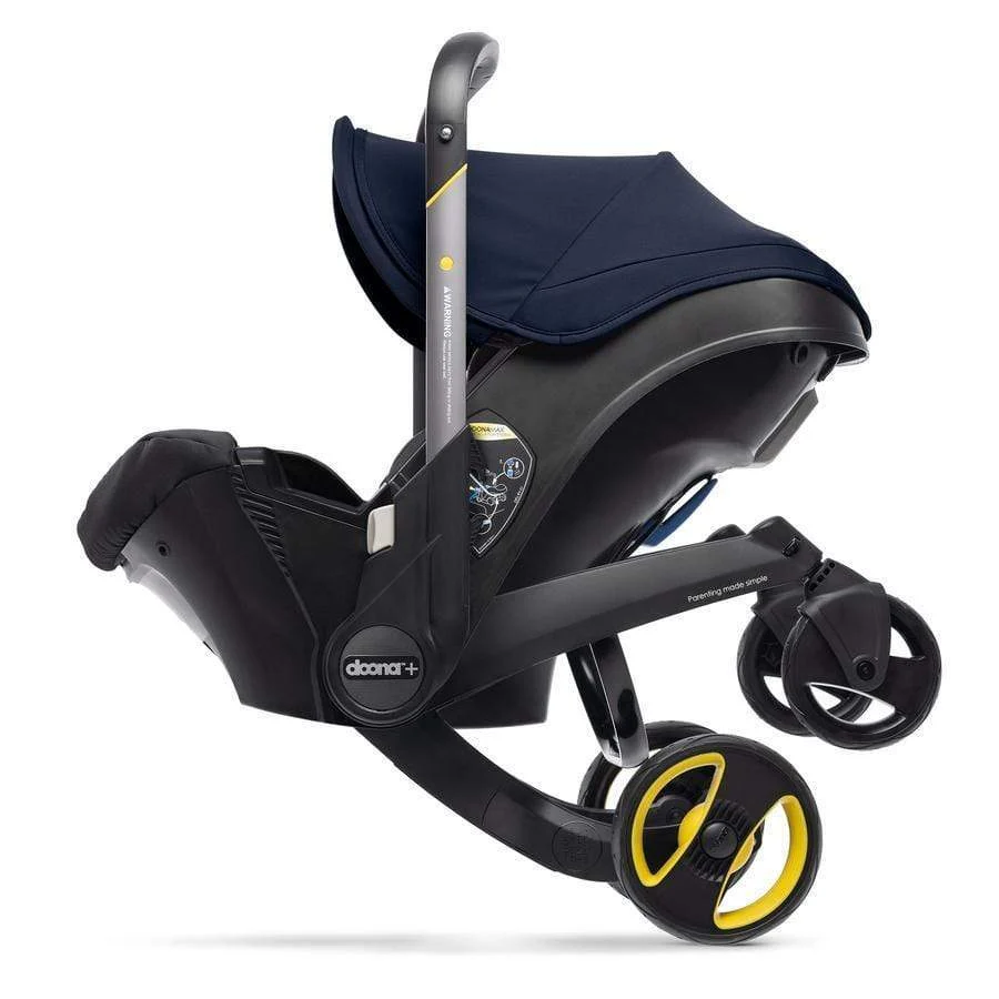 Doona+ Car Seat Stroller - Core Collection - Image 13