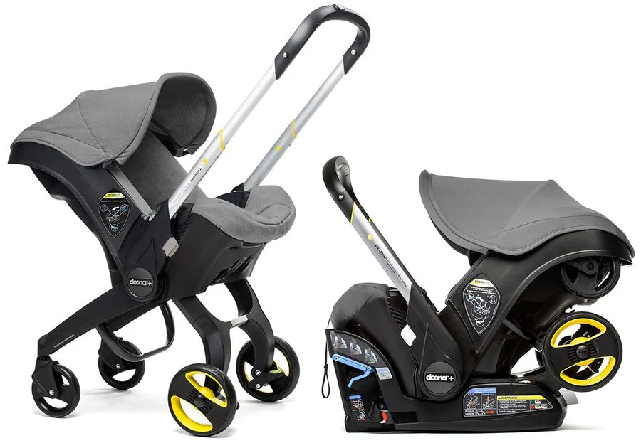 Doona+ Car Seat Stroller - Core Collection - Image 18